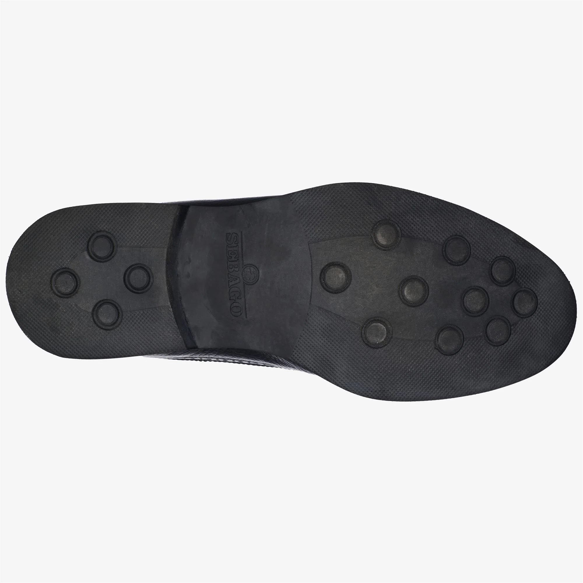 EASTON TUMBLED PO - Boots - Ankle Boot - Man - Black - Image 2