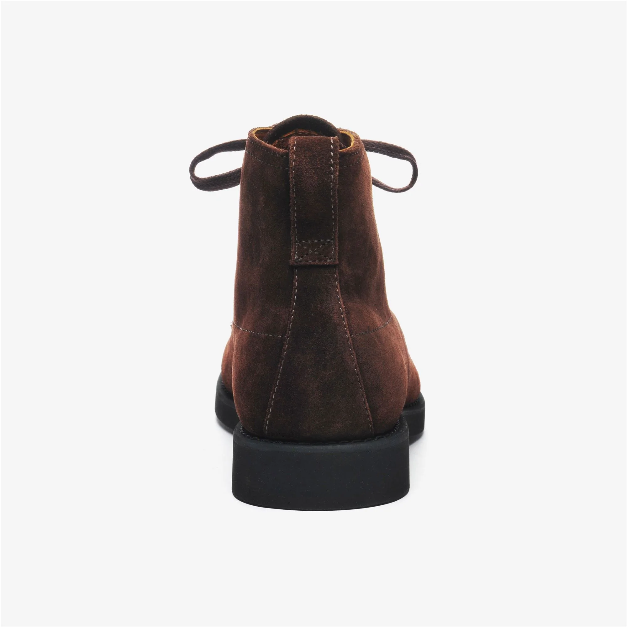 STERLING - Boots - Ankle Boot - Man - Dk Brown-Brown Seal - Image 5