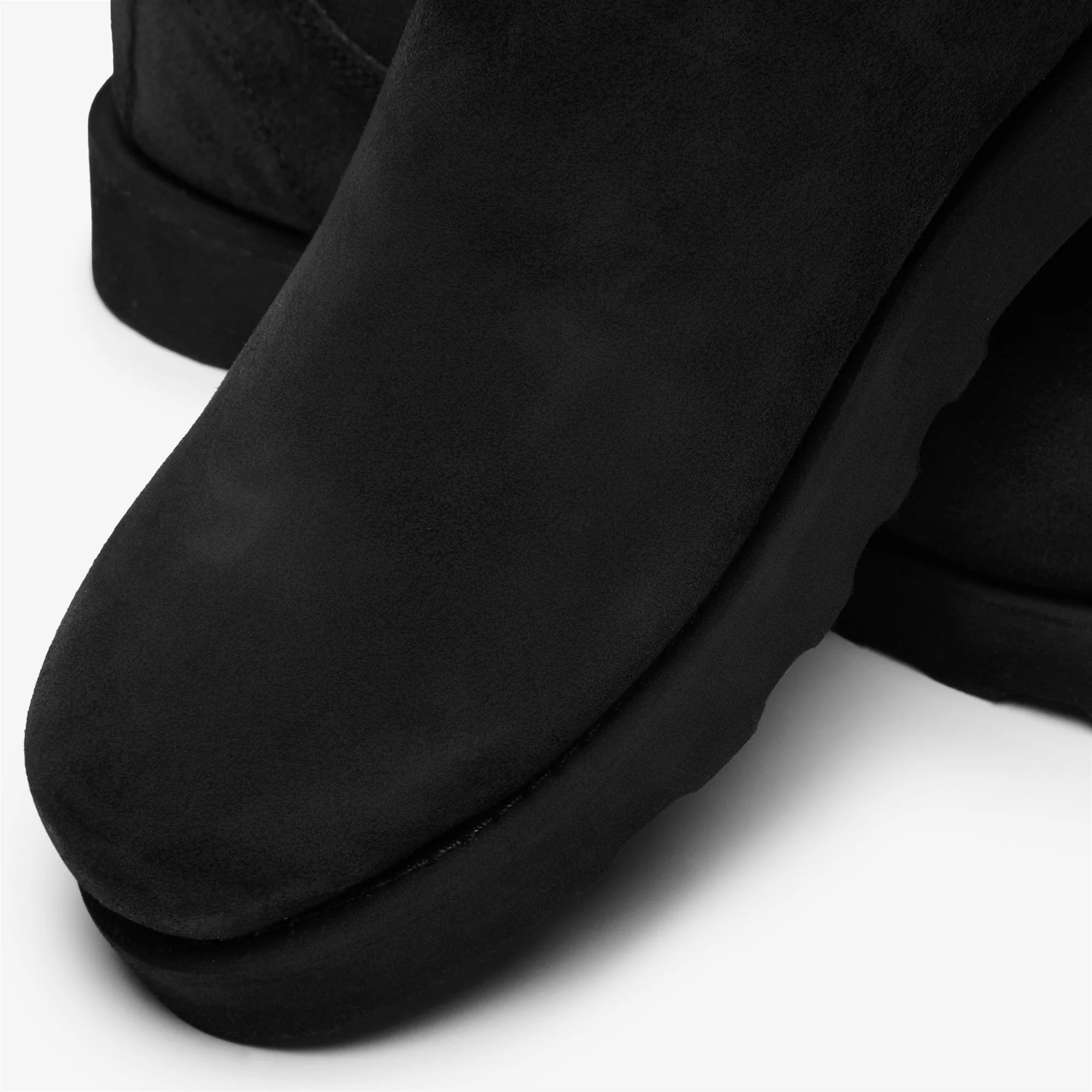 YANSA SUEDE - Ankle Boots - Mid Cut - Man - Black - Image 6