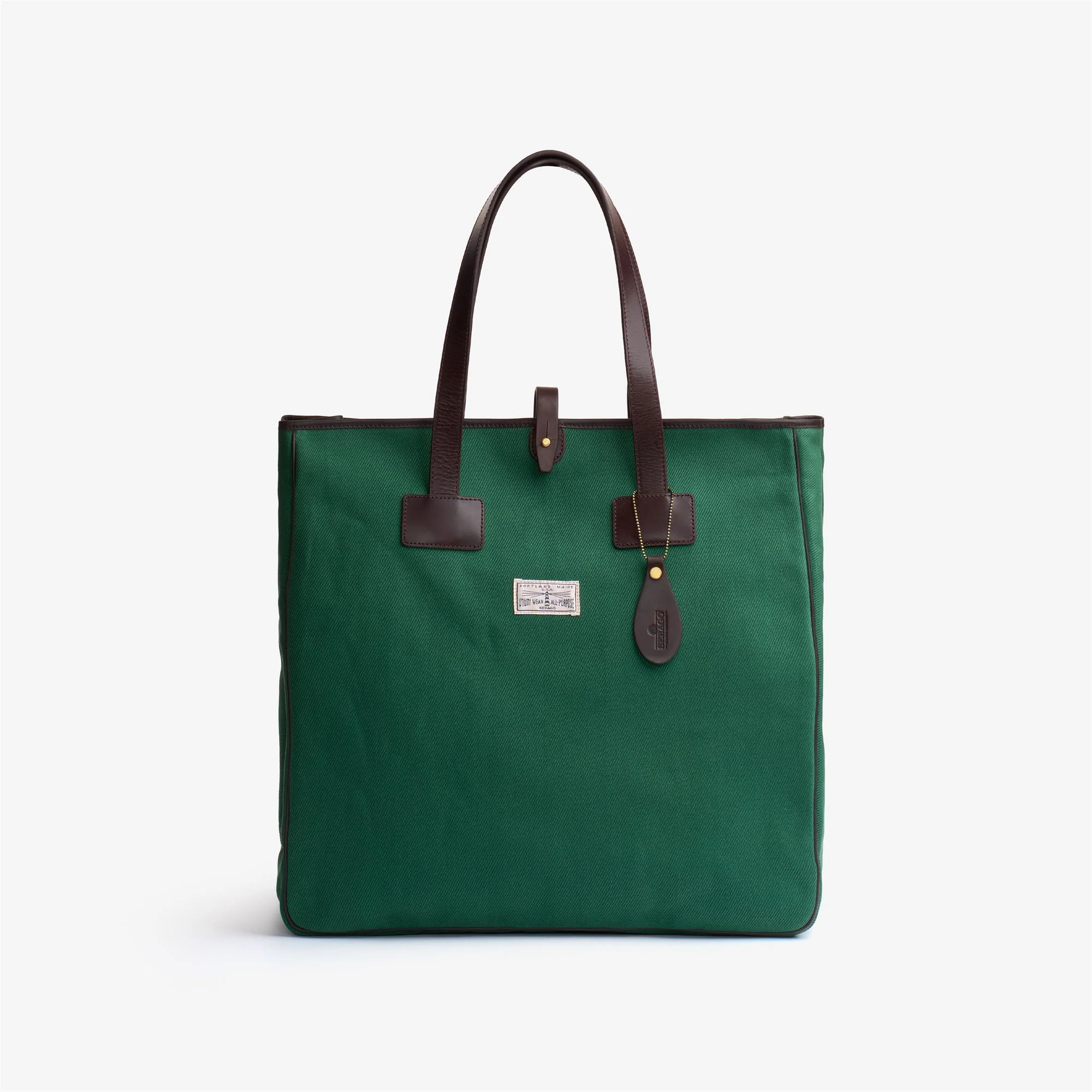 ABIGAIL - Bags - Tote Bag - Unisex - Green English