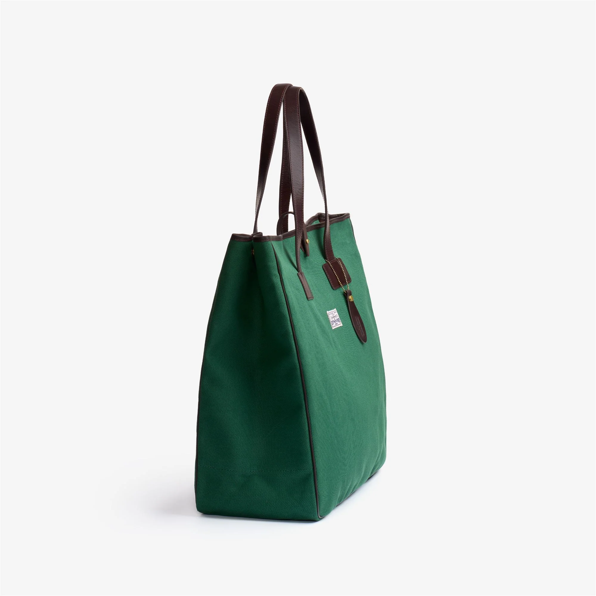 ABIGAIL - Bags - Tote Bag - Unisex - Green English - Image 2