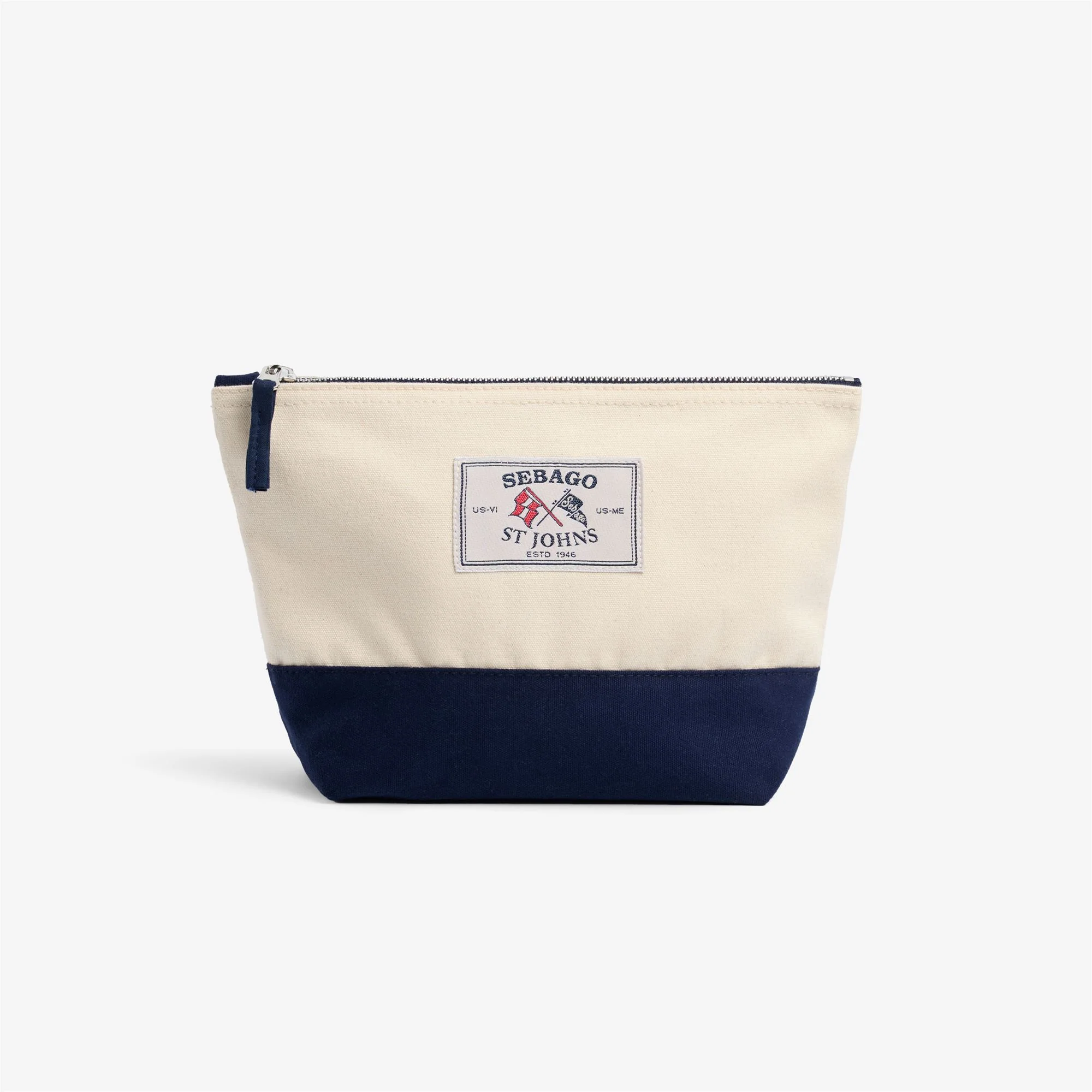 POUCH ST JOHNS - Bags - Beauty Case - Unisex - Blue Beige-STJ