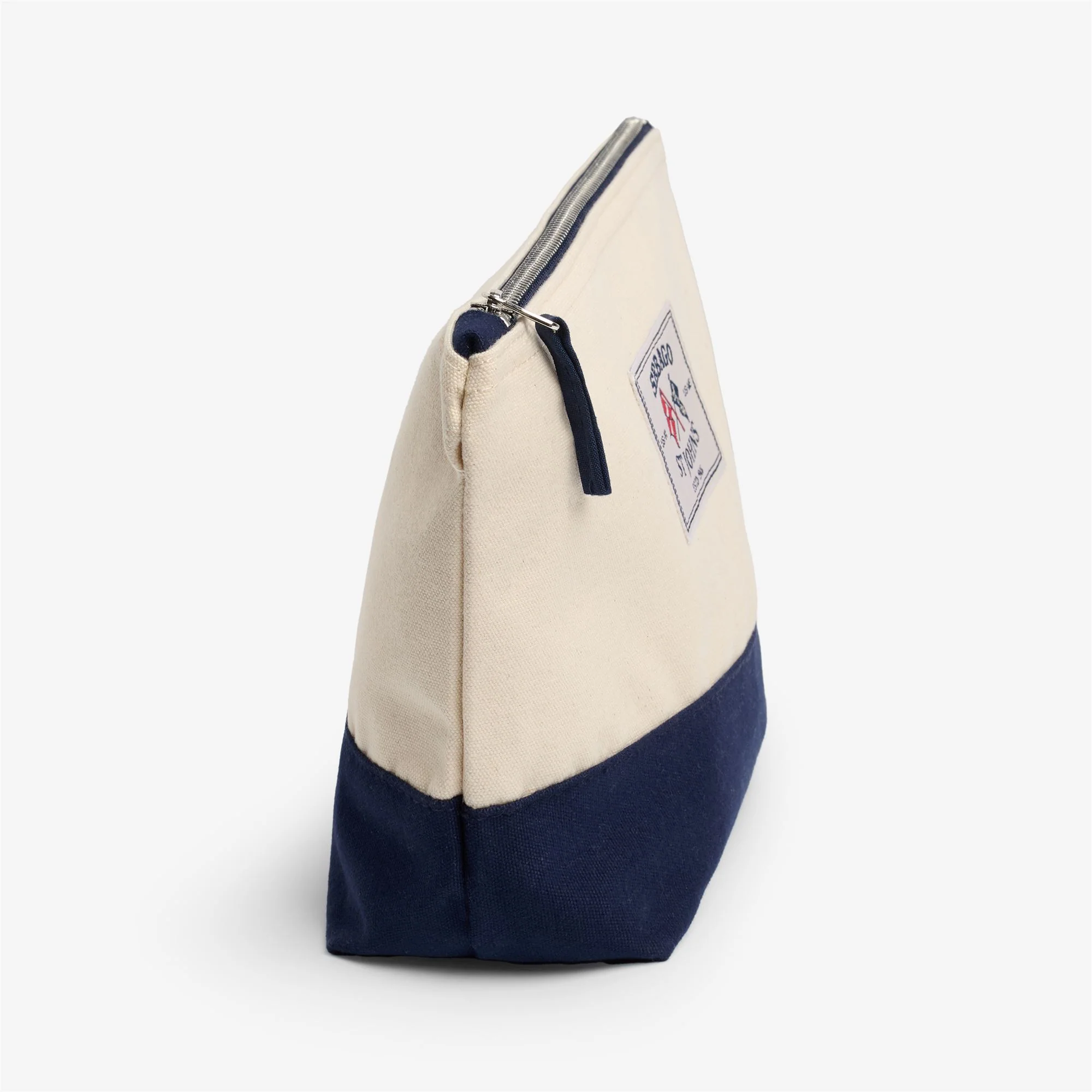 POUCH ST JOHNS - Bags - Beauty Case - Unisex - Blue Beige-STJ - Image 2