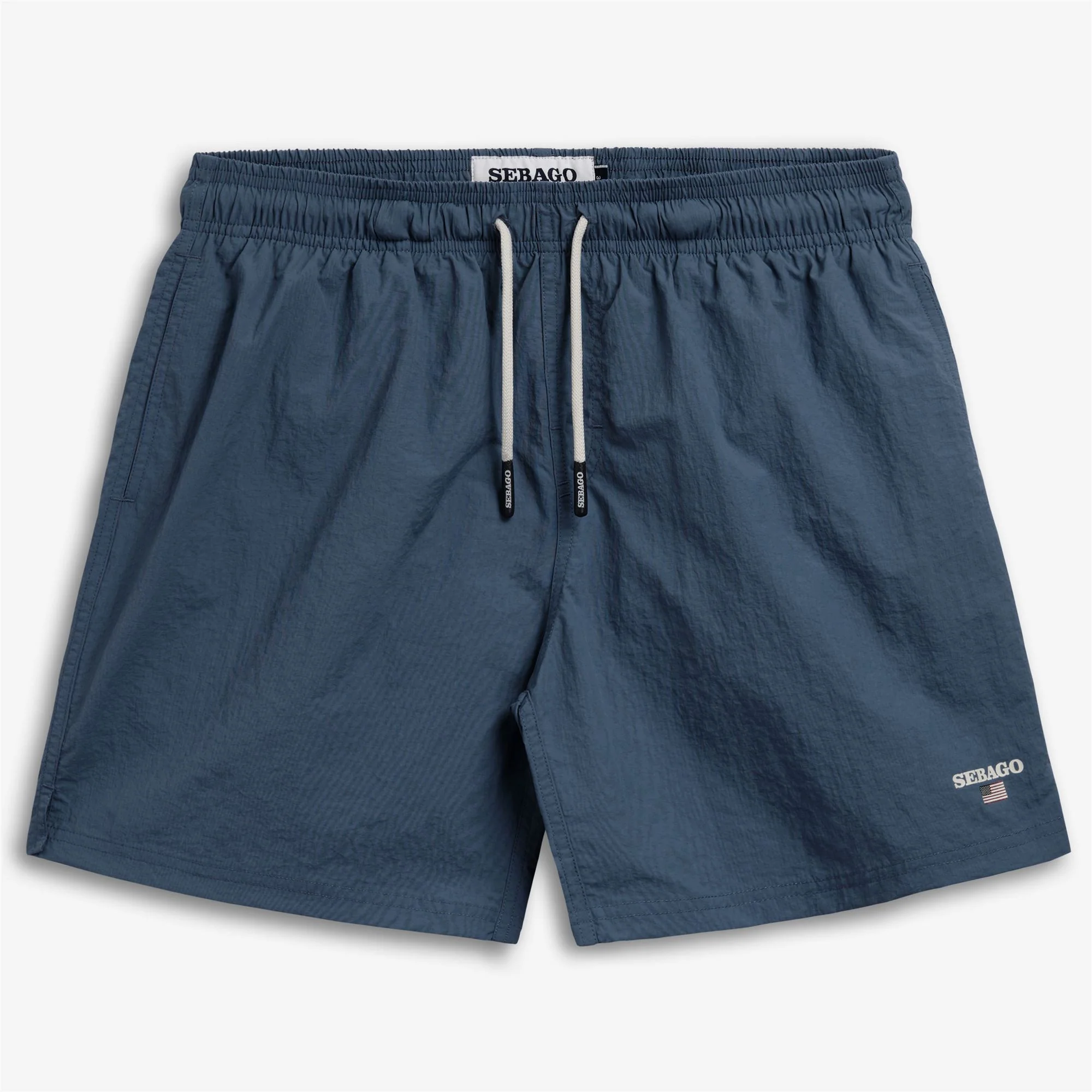 BEND KNOT - Bathing Suits - Swimming Trunks - Man - Blue Avion