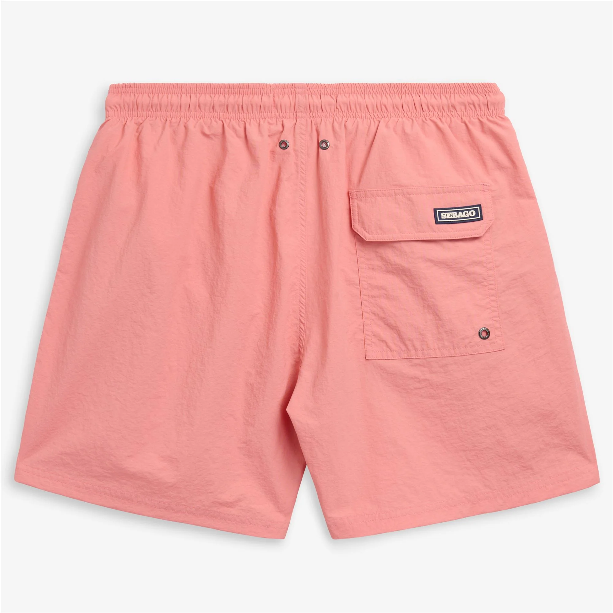 BEND KNOT - Bathing Suits - Swimming Trunks - Man - Pink Lobster - Image 2