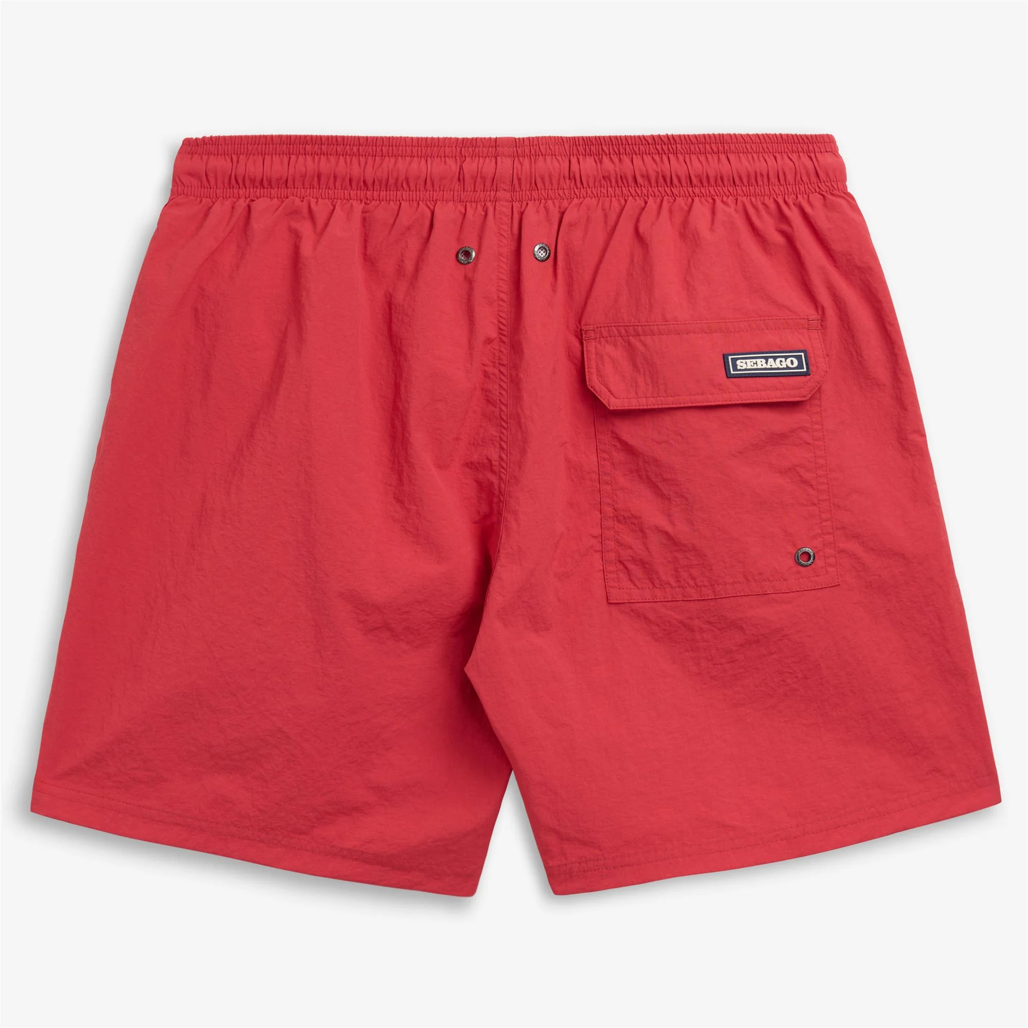 BEND KNOT - Bathing Suits - Swimming Trunks - Man - Red Jasper - Image 2