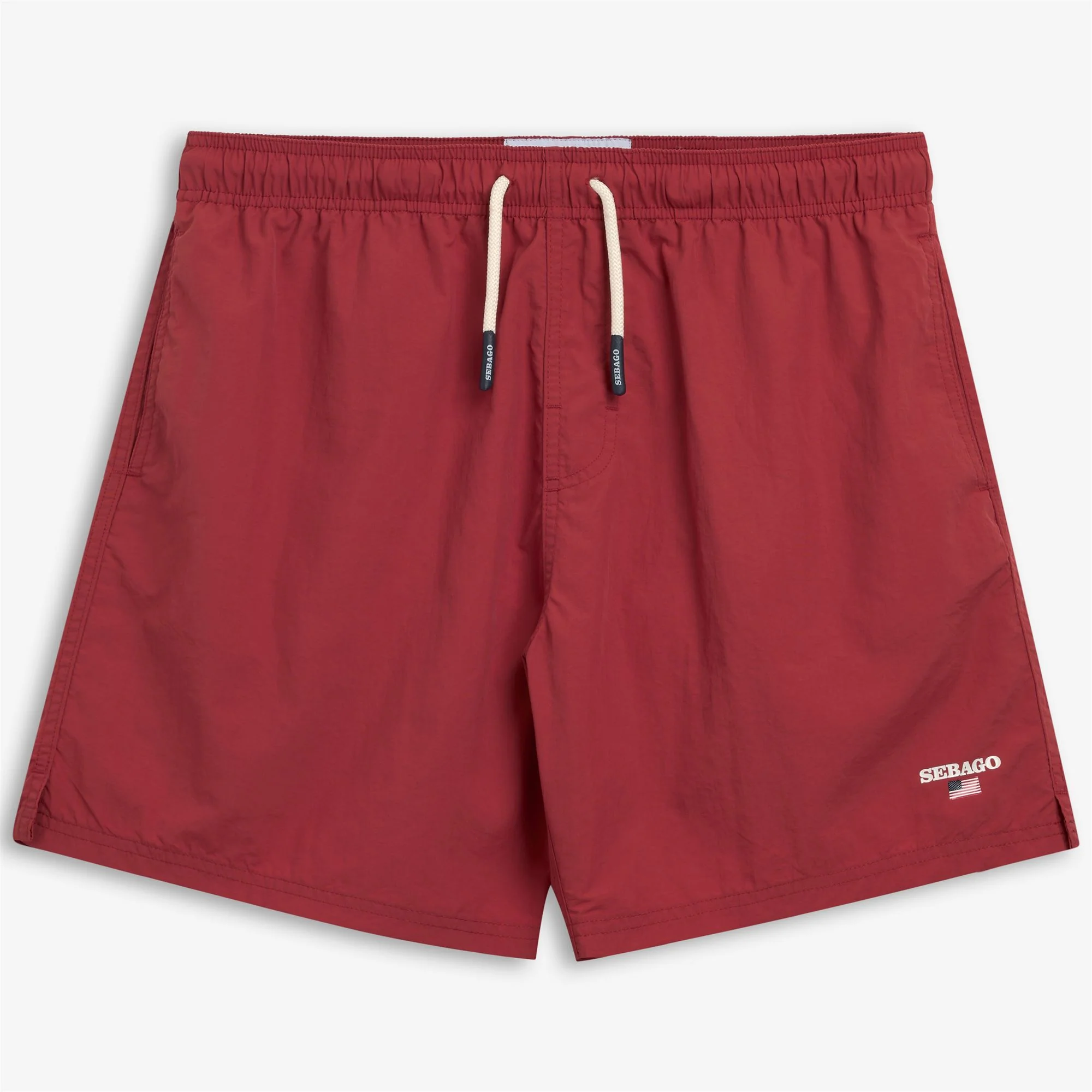 BEND - Bathing Suits - Swimming Trunks - Man - Red Valiant