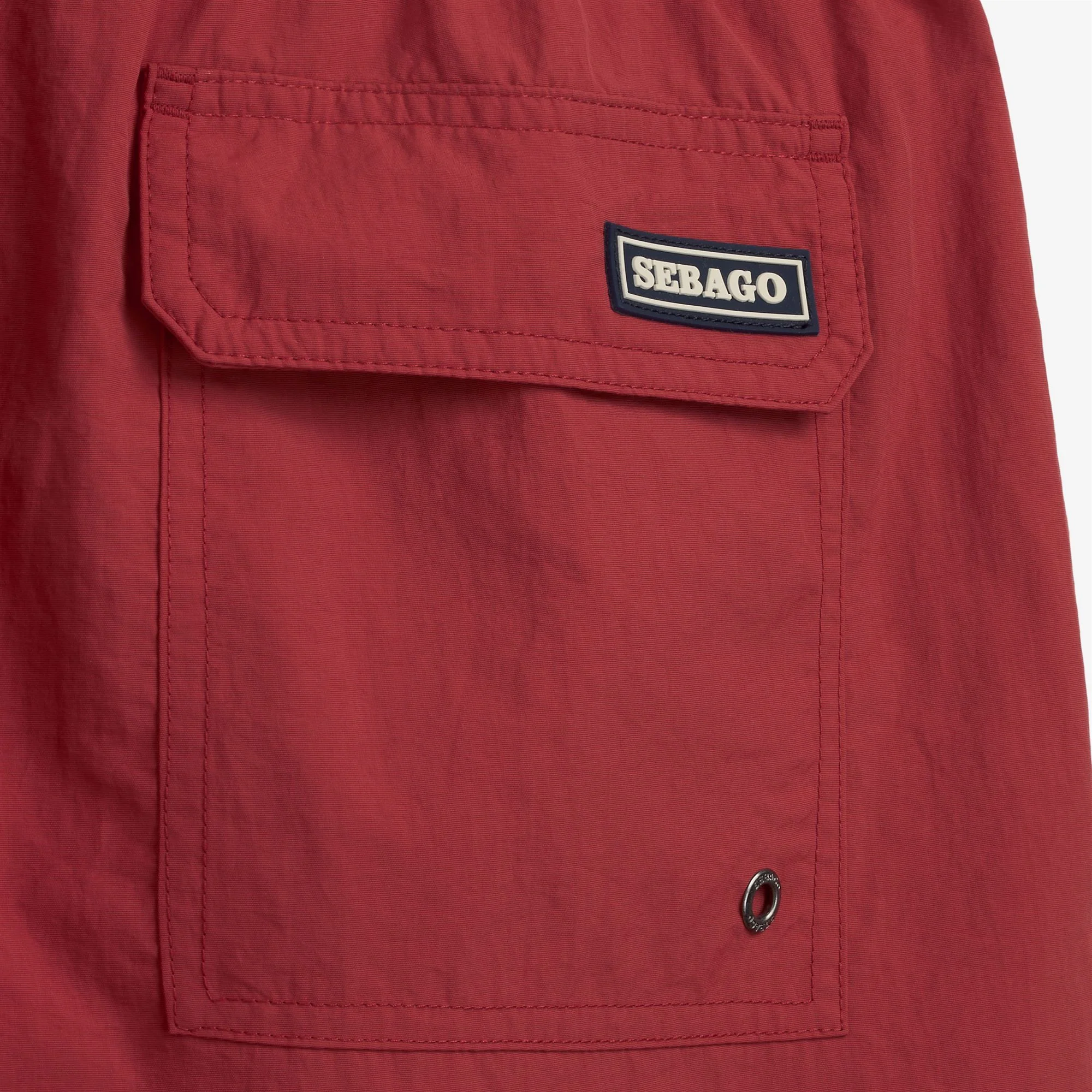 BEND - Bathing Suits - Swimming Trunks - Man - Red Valiant - Image 3