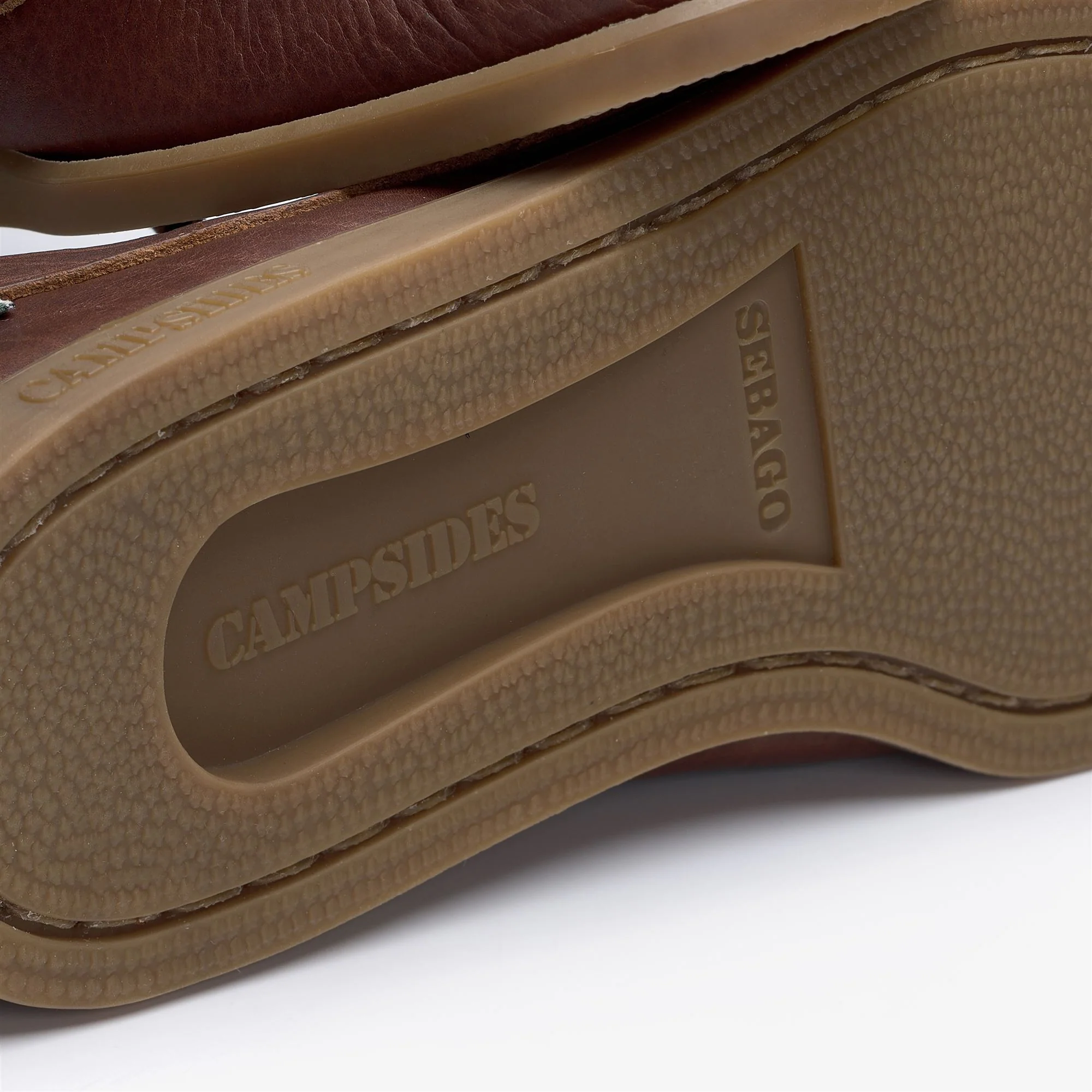 ASKOOK ARTISAN MOMOTH - Docksides - Moccasin - Man - Dk Brown-Gum-Brown Seal-Brown Dk Ocra - Image 5