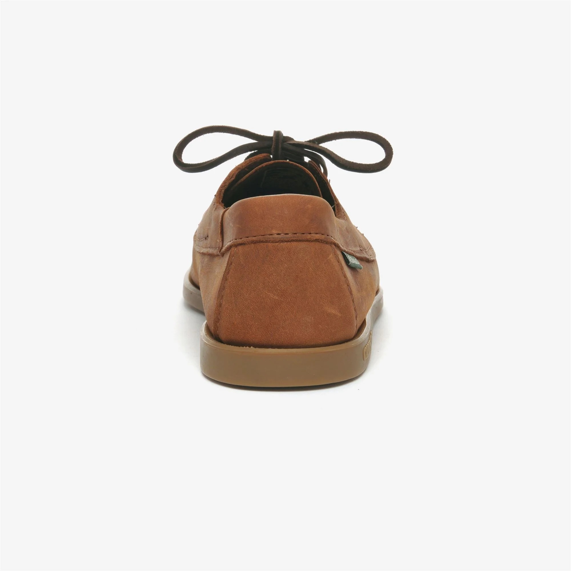 ASKOOK ARTISAN TEXAS - Docksides - Moccasin - Man - BROWN MEERKAT-GUM - Image 5