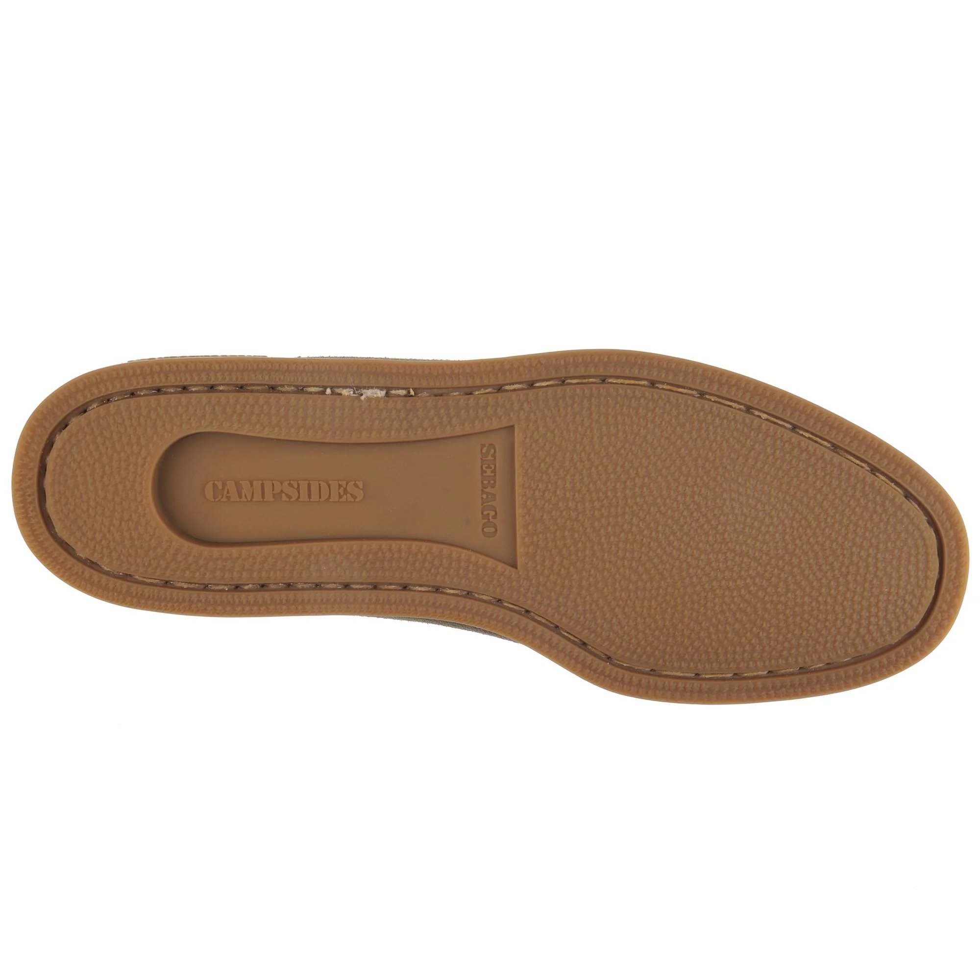 ASKOOK SUEDE - Docksides - Moccasin - Man - Green Military-Brown Oliva - Image 2