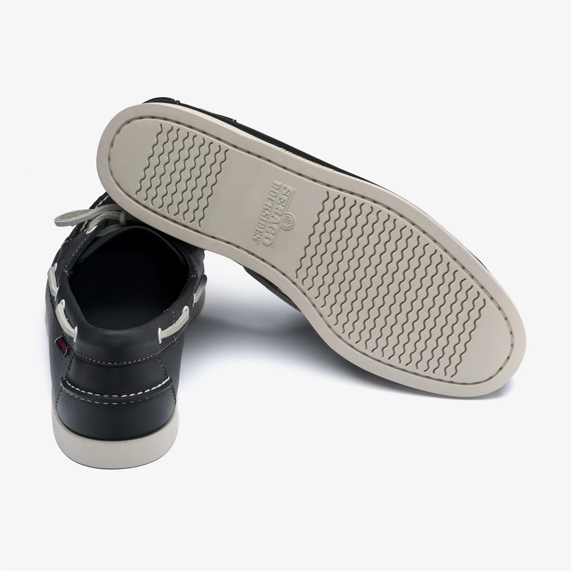 DOCKSIDES PORTLAND - Docksides - Mocassin - Man - Blue Navy - Image 4