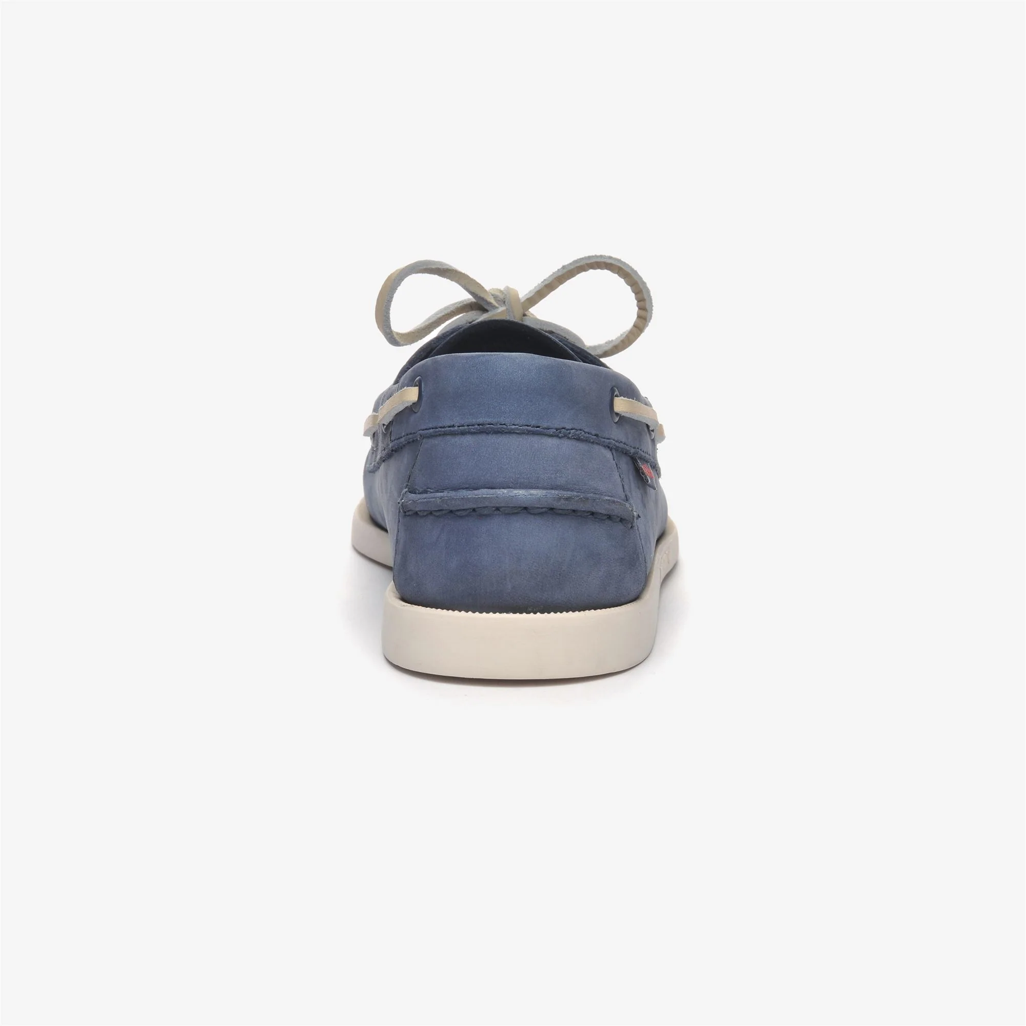 DOCKSIDES PORTLAND NUBUCK - Docksides - Mocassin - Man - Blue Navy - Image 5