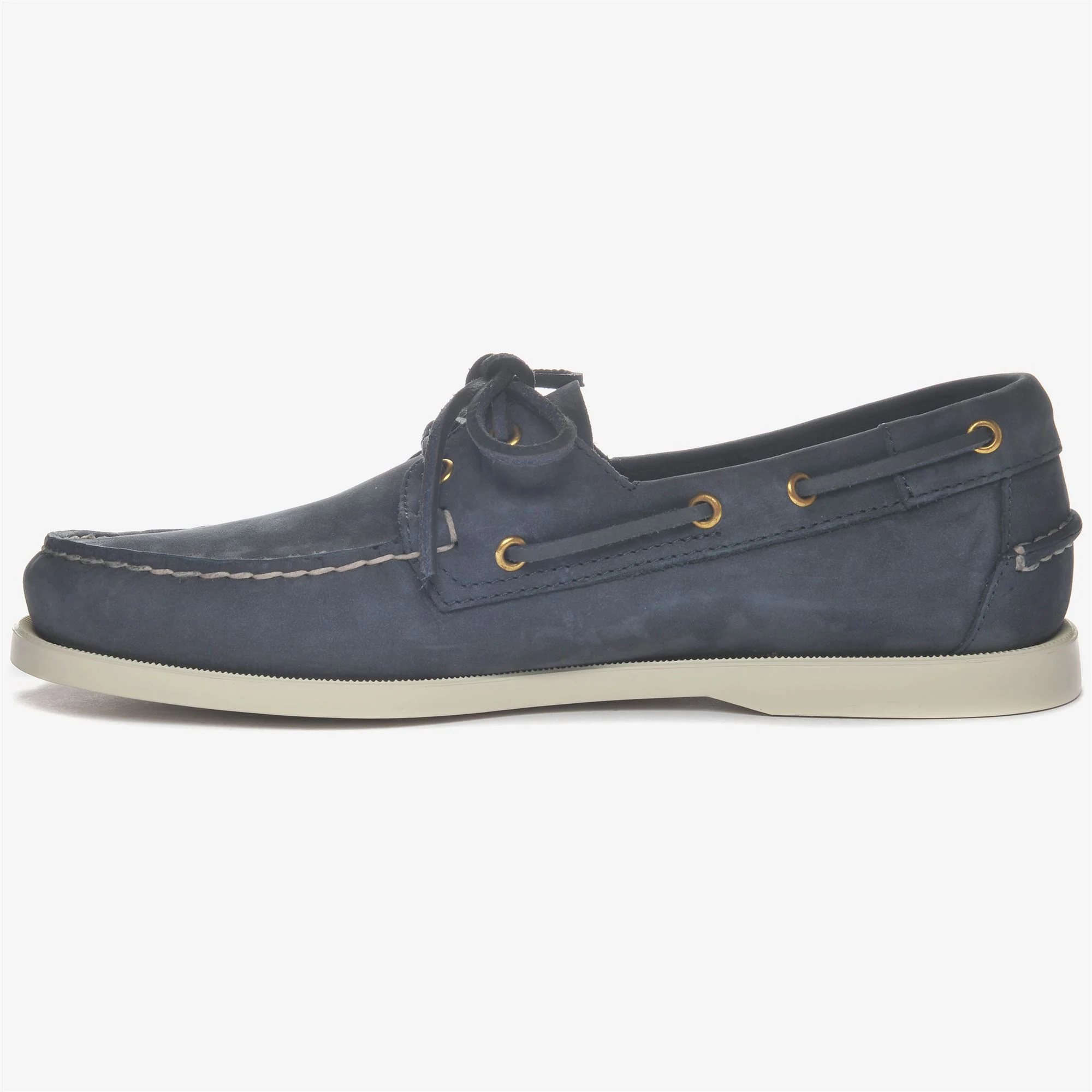 DOCKSIDES PORTLAND NUBUCK - Docksides - Mocassin - Man - Blue Universe - Image 3