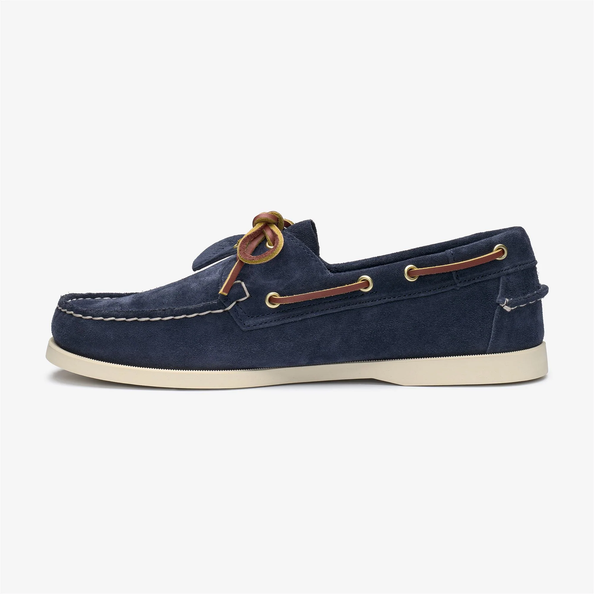 PORTLAND ARTISAN OX - Docksides - Mocassin - Man - BLU NOTTE - Image 3