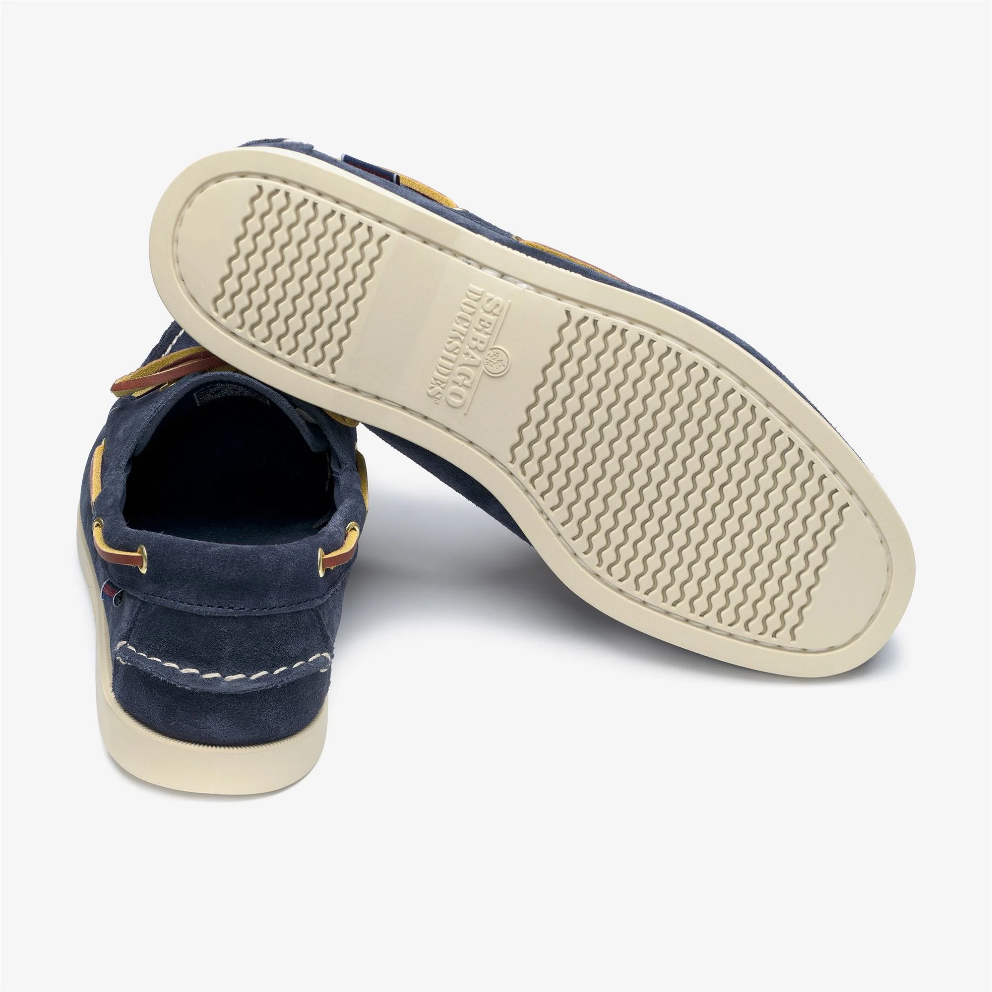 PORTLAND ARTISAN OX - Docksides - Mocassin - Man - BLU NOTTE - Image 4