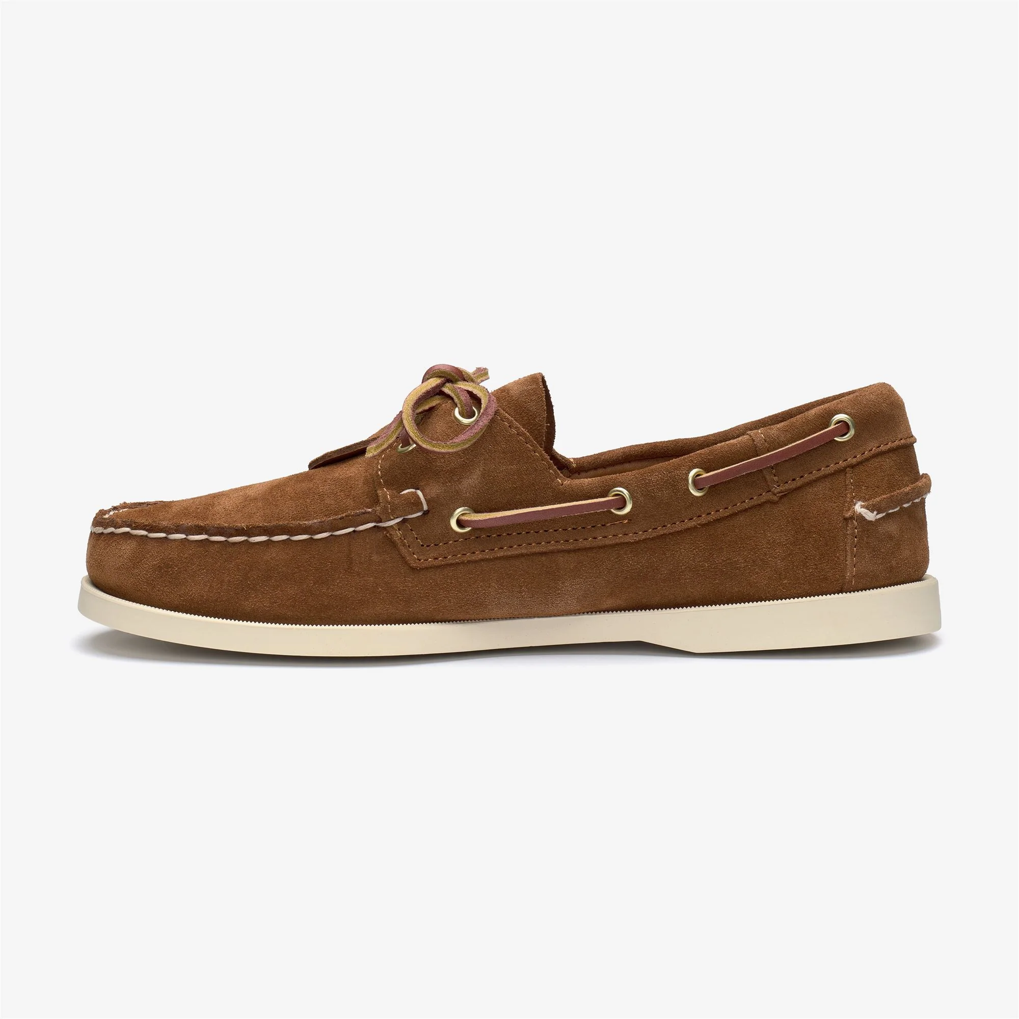 PORTLAND ARTISAN OX - Docksides - Mocassin - Man - Castagna - Image 3