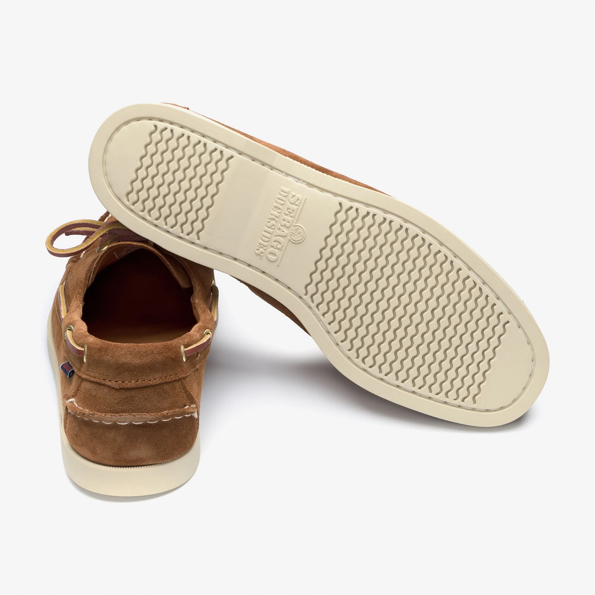 PORTLAND ARTISAN OX - Docksides - Mocassin - Man - Castagna - Image 4