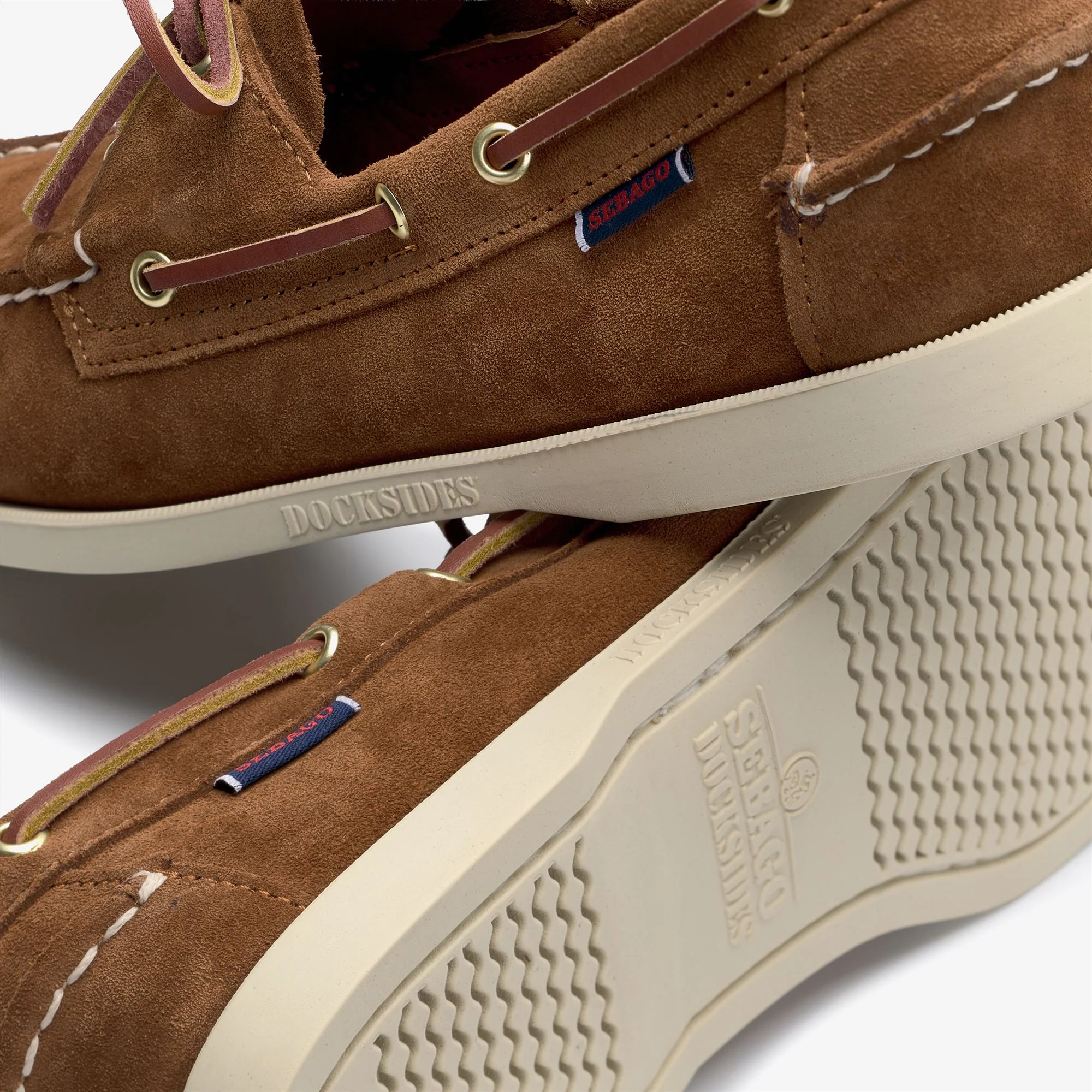 PORTLAND ARTISAN OX - Docksides - Mocassin - Man - Castagna - Image 5