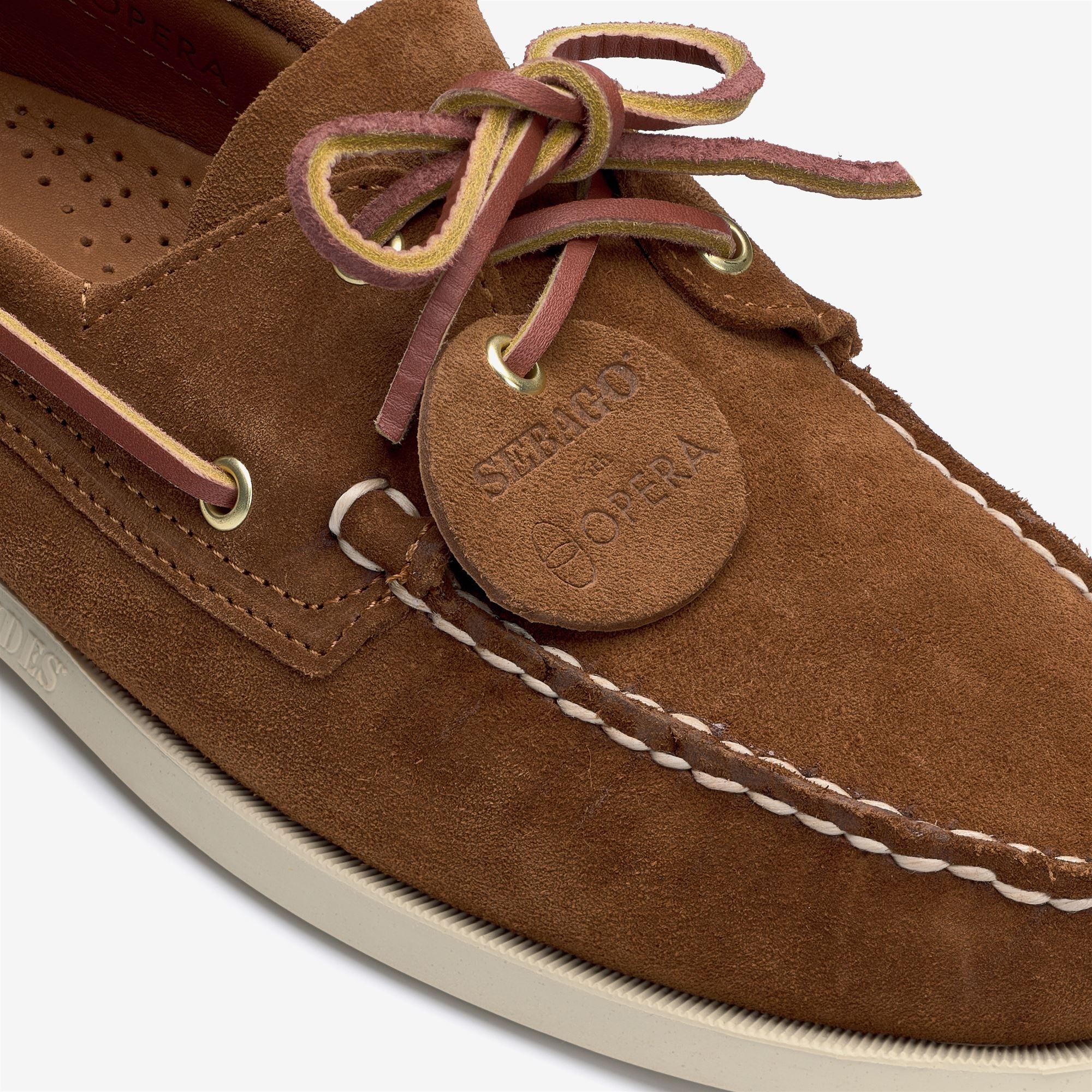PORTLAND ARTISAN OX - Docksides - Mocassin - Man - Castagna - Image 6