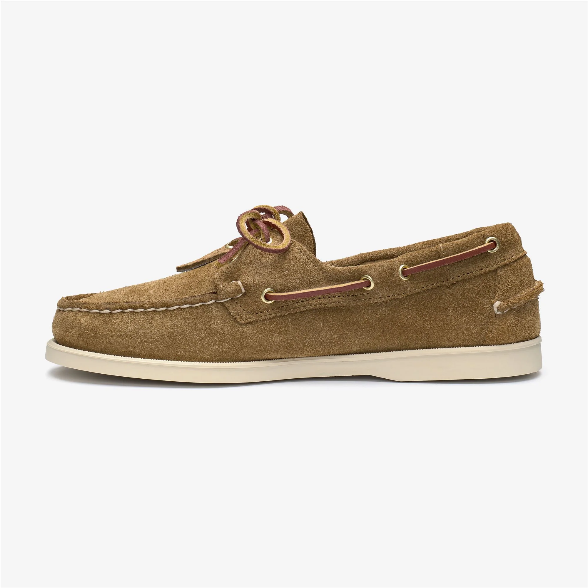 PORTLAND ARTISAN OX - Docksides - Mocassin - Man - Curry - Image 3