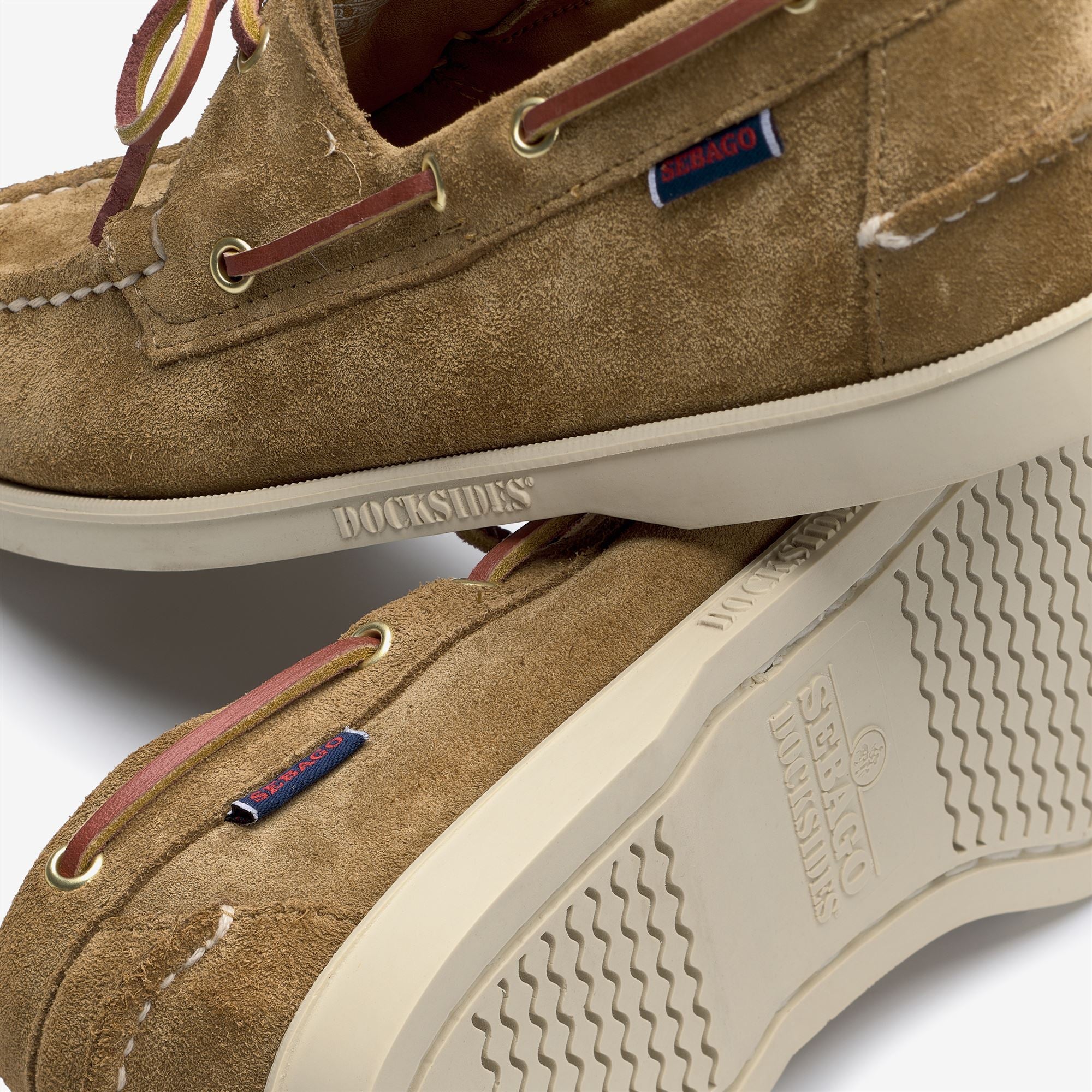PORTLAND ARTISAN OX - Docksides - Mocassin - Man - Curry - Image 5