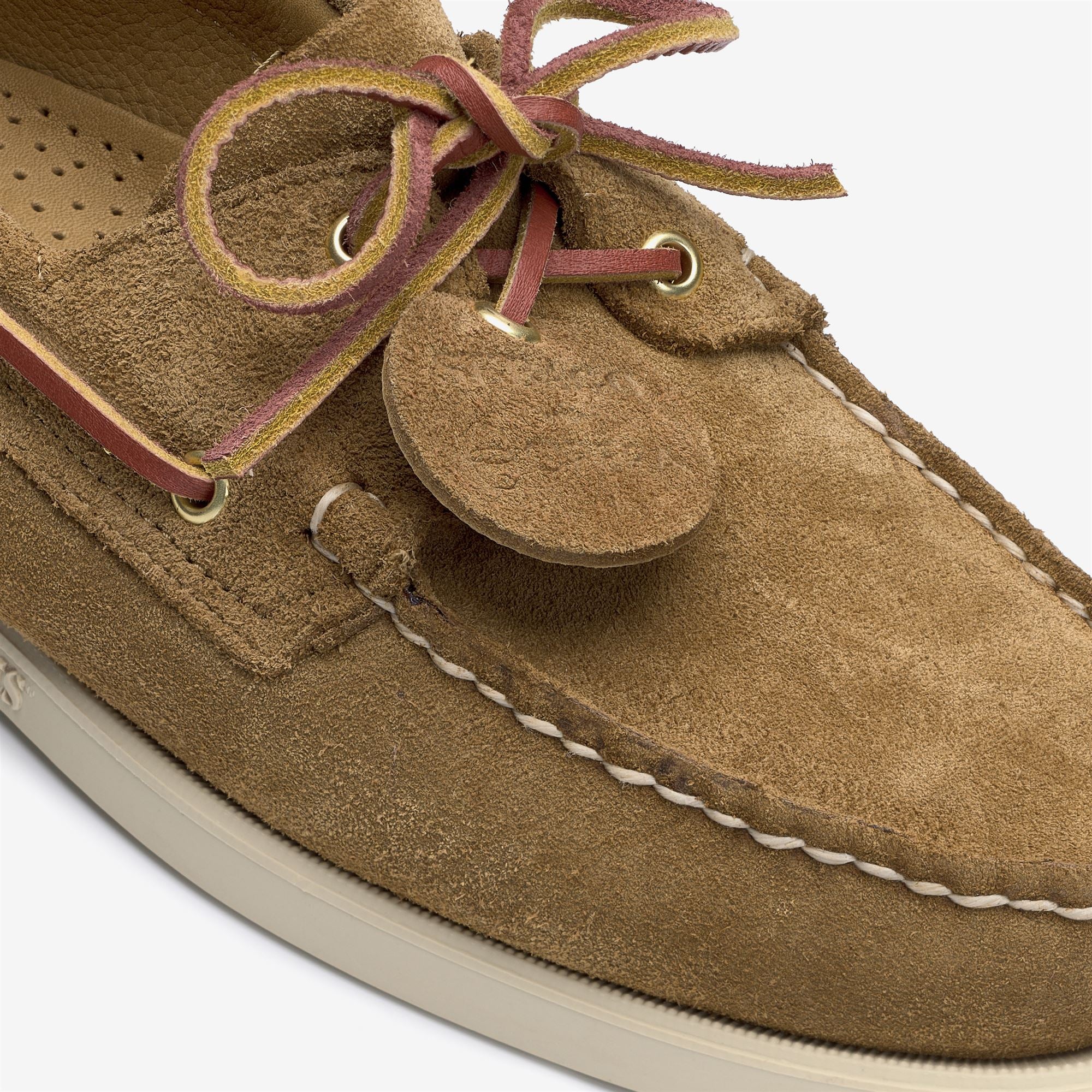 PORTLAND ARTISAN OX - Docksides - Mocassin - Man - Curry - Image 6