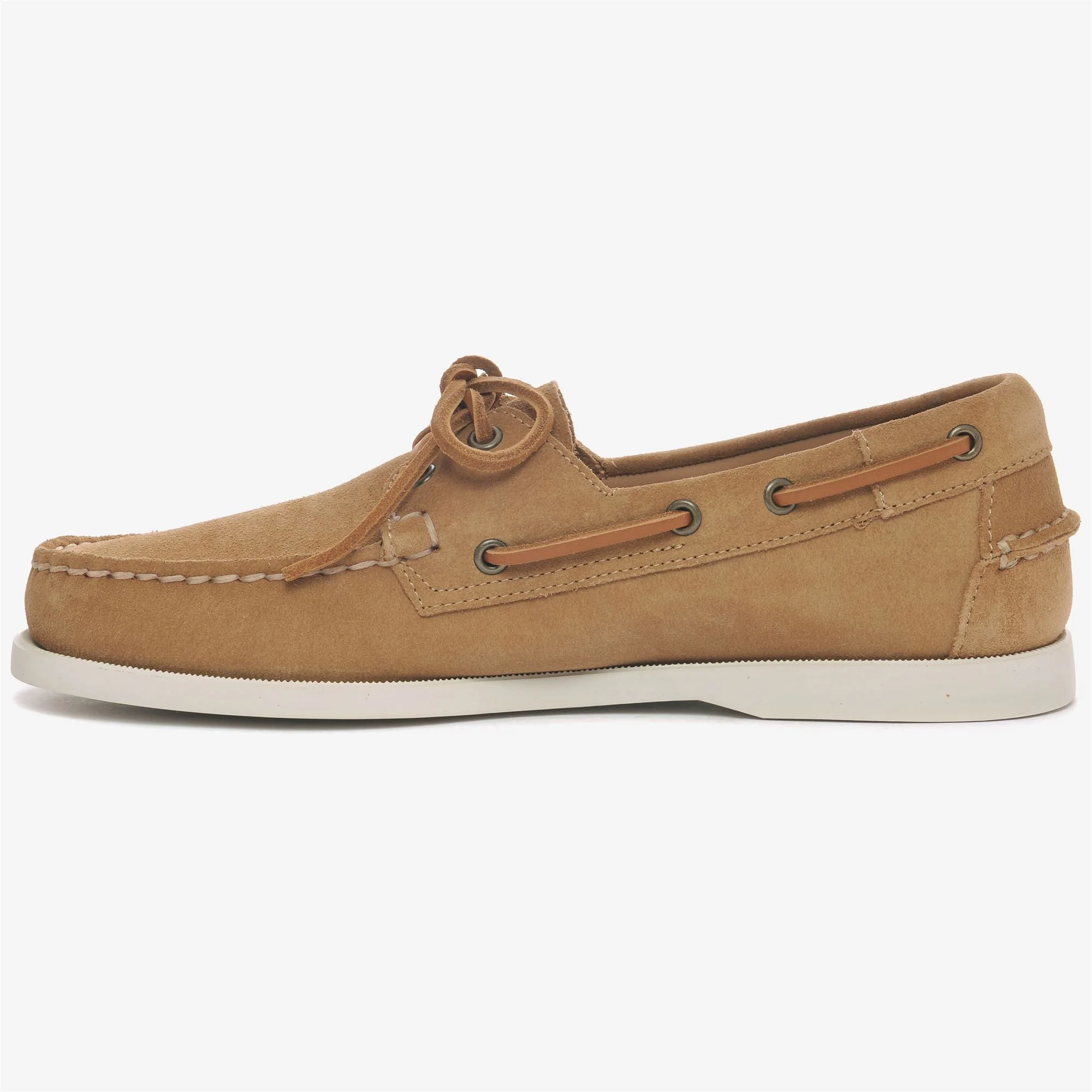 PORTLAND FLESH OUT - Docksides - Mocassin - Man - Brown Cognac-Brown Brique - Image 3