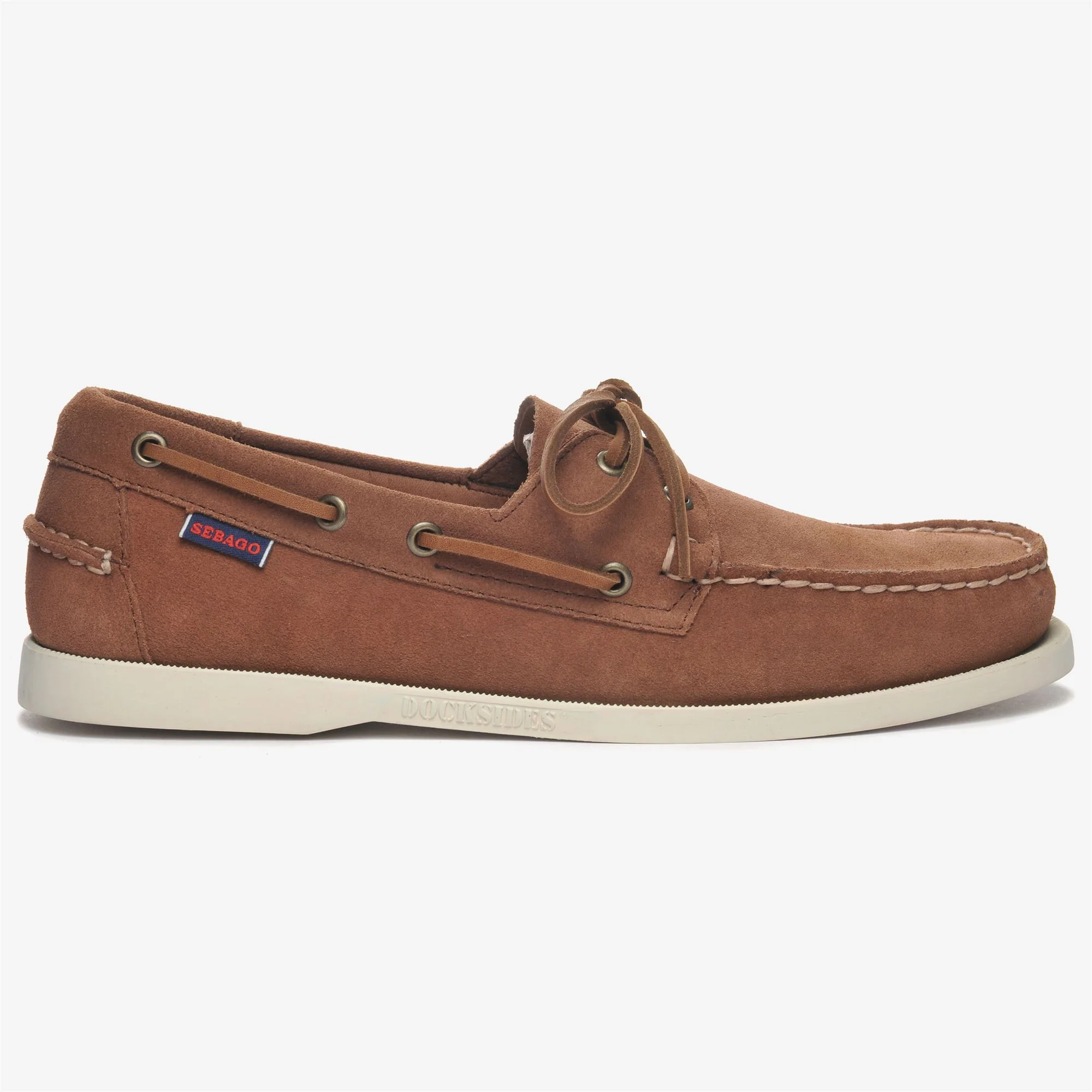PORTLAND FLESH OUT - Docksides - Mocassin - Man - Dk Brown-Brown Seal