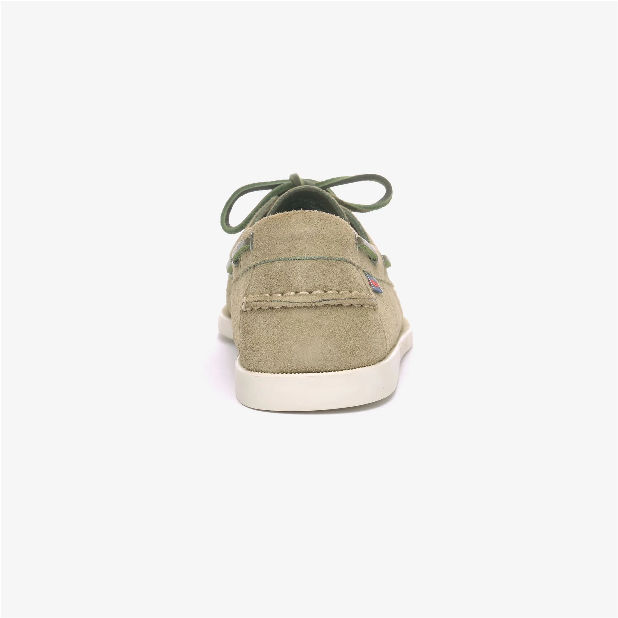 PORTLAND FLESH OUT - Docksides - Mocassin - Man - Green Military-Brown Oliva - Image 5