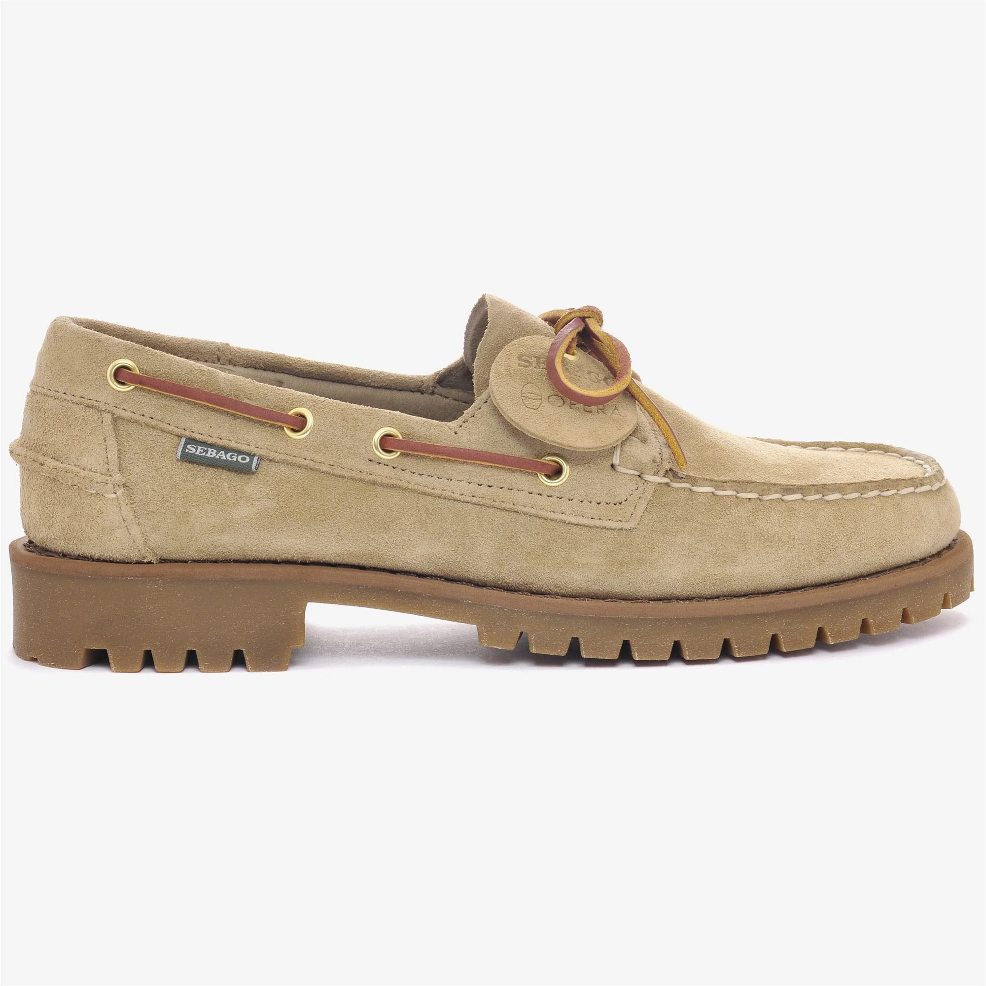 RANGER ARTISAN OX - Docksides - Moccasin - Man - Sughero