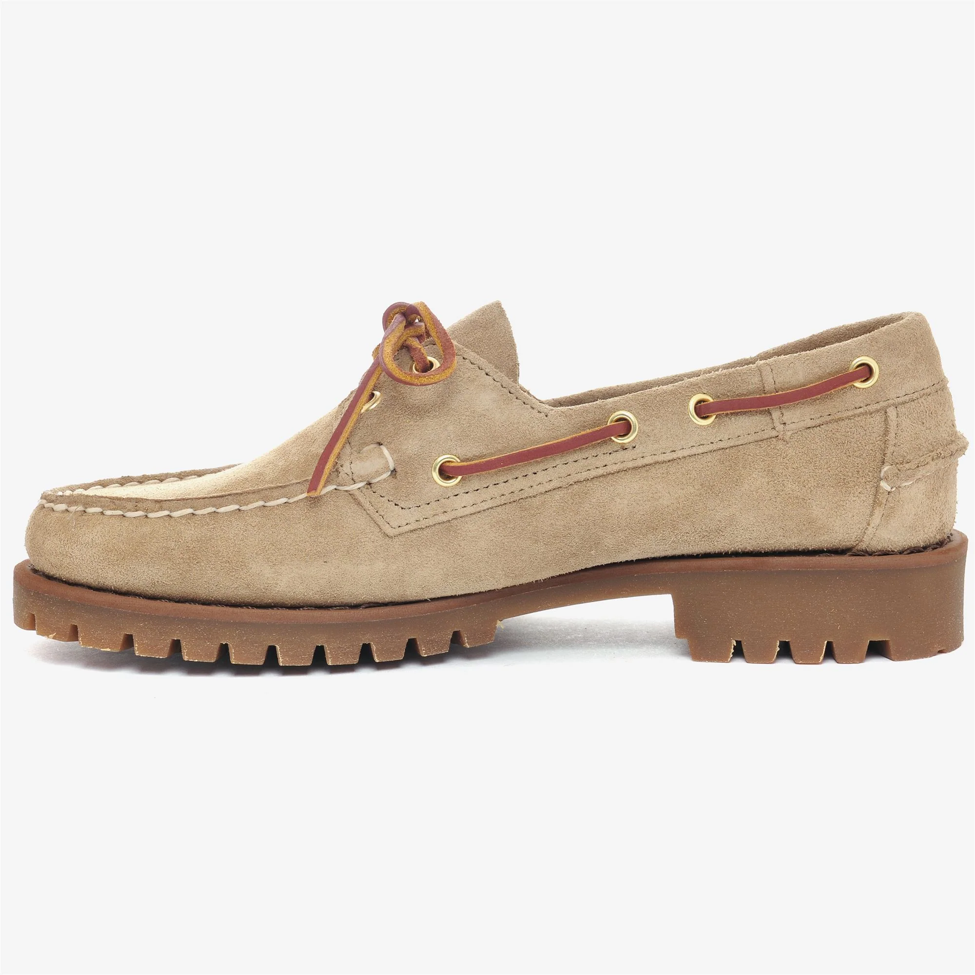 RANGER ARTISAN OX - Docksides - Moccasin - Man - Sughero - Image 3