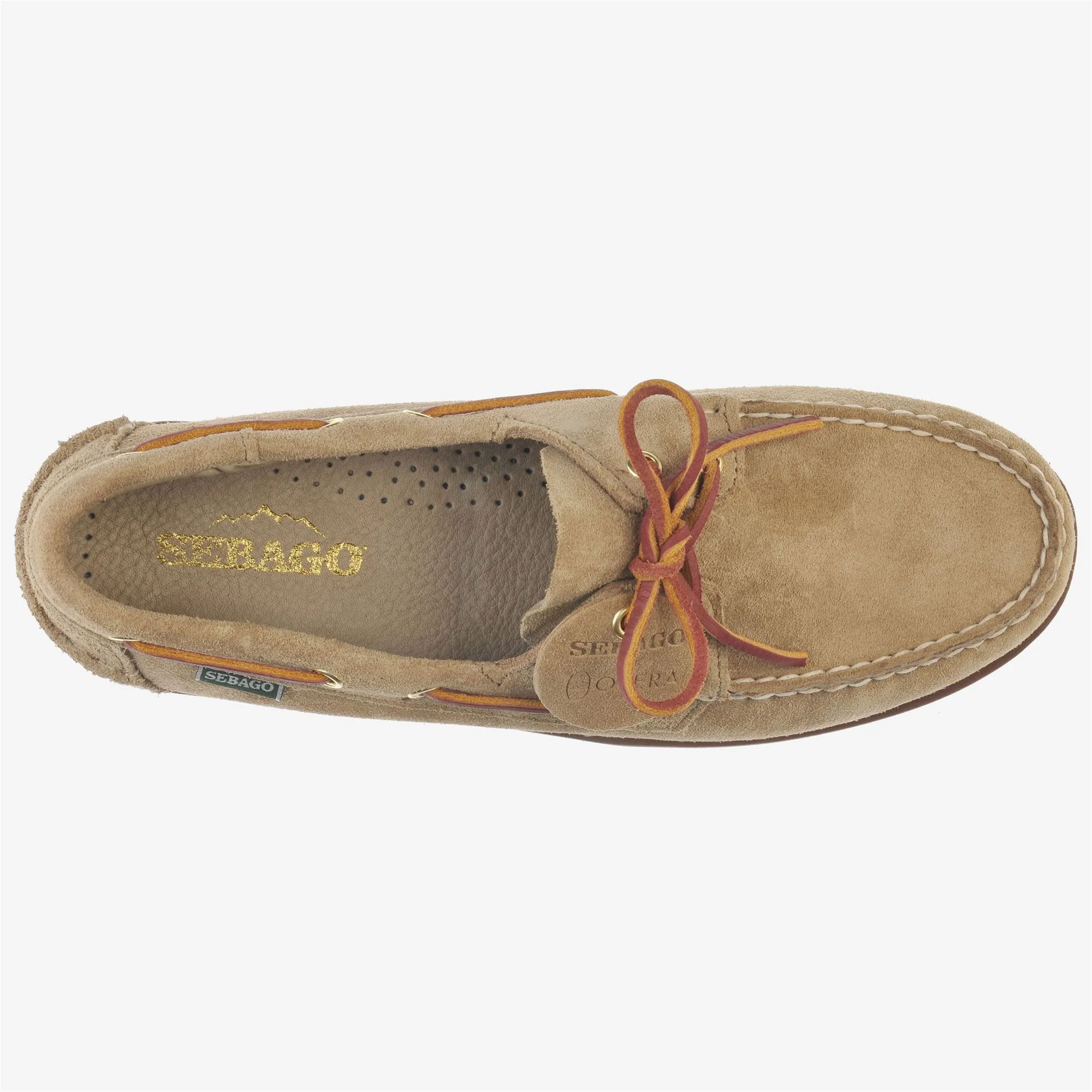 RANGER ARTISAN OX - Docksides - Moccasin - Man - Sughero - Image 4