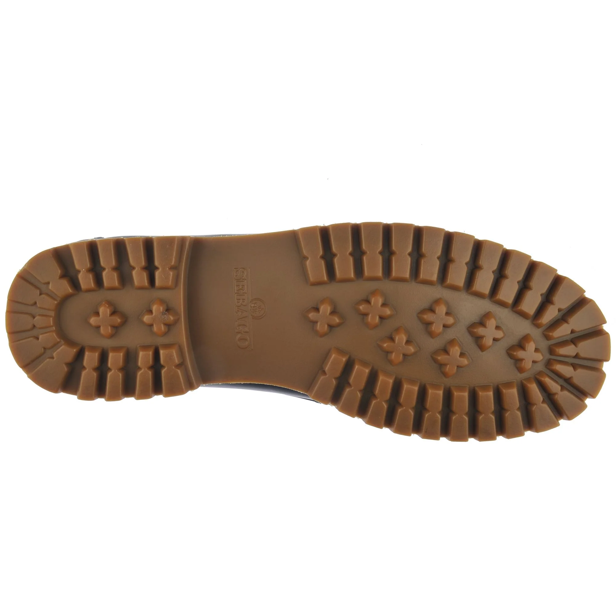RANGER WAXY - Docksides - Moccasin - Man - Blue Navy - Image 2