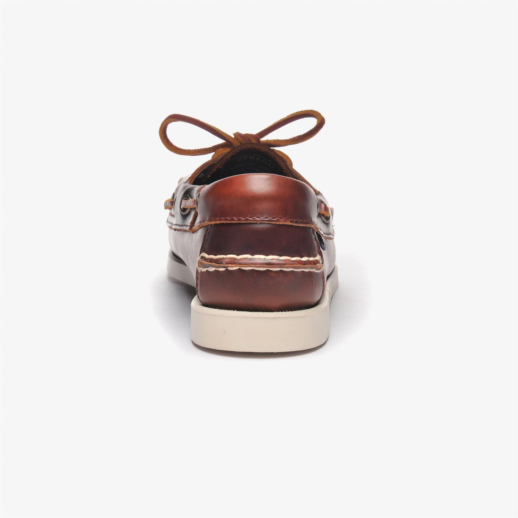 DOCKSIDES PORTLAND WAXED WOMAN - Docksides - Mocassin - Woman - Brown - Image 5
