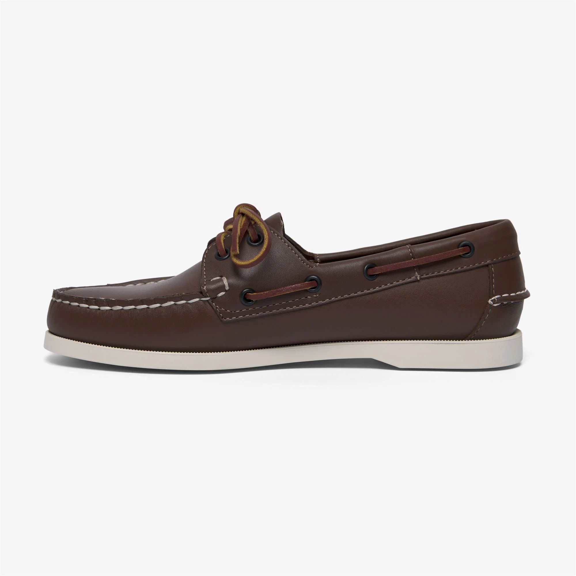 DOCKSIDES PORTLAND WOMAN - Docksides - Mocassin - Woman - Brown - Image 3