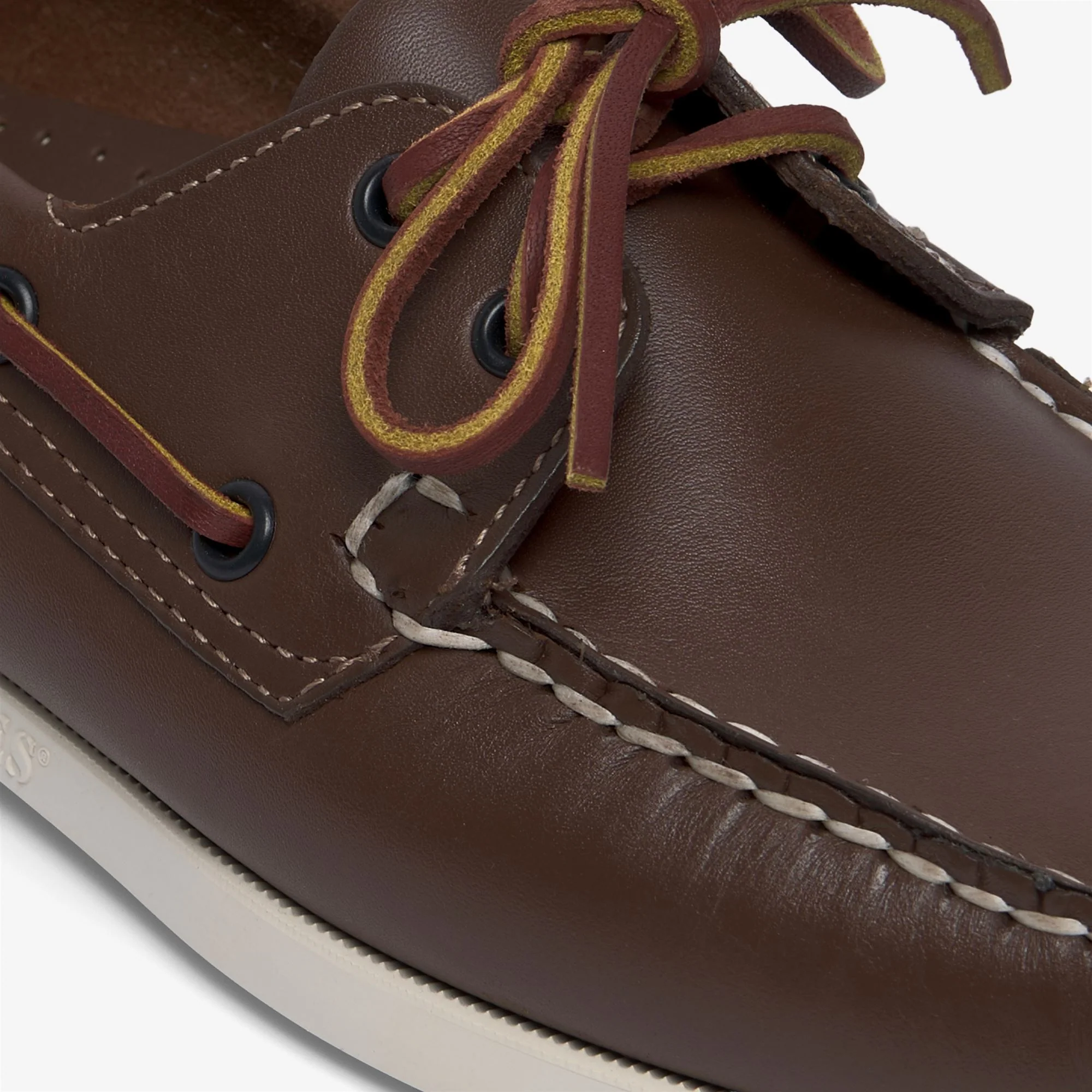 DOCKSIDES PORTLAND WOMAN - Docksides - Mocassin - Woman - Brown - Image 6