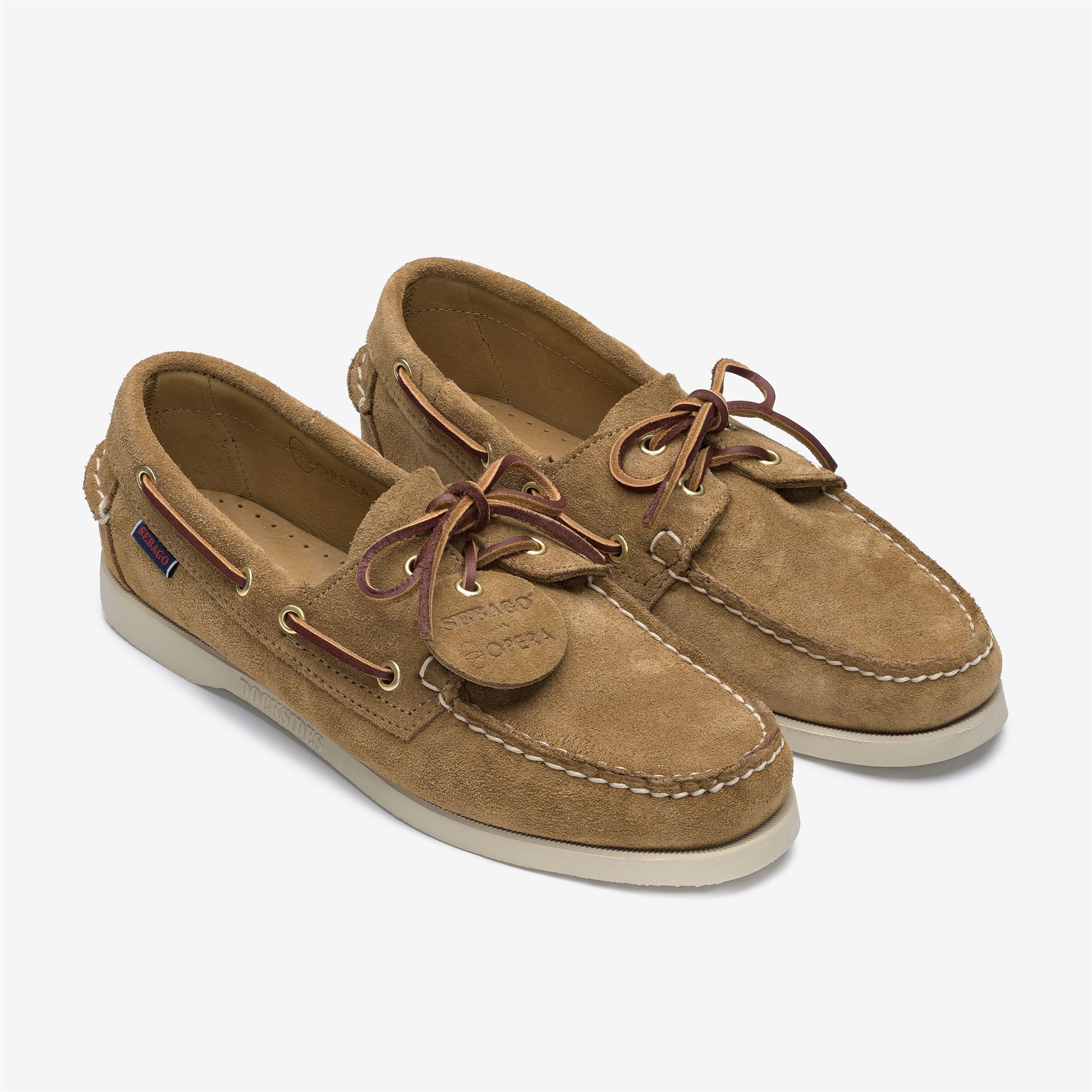 PORTLAND ARTISAN OX WOMAN - Docksides - Mocassin - Woman - Curry - Image 2