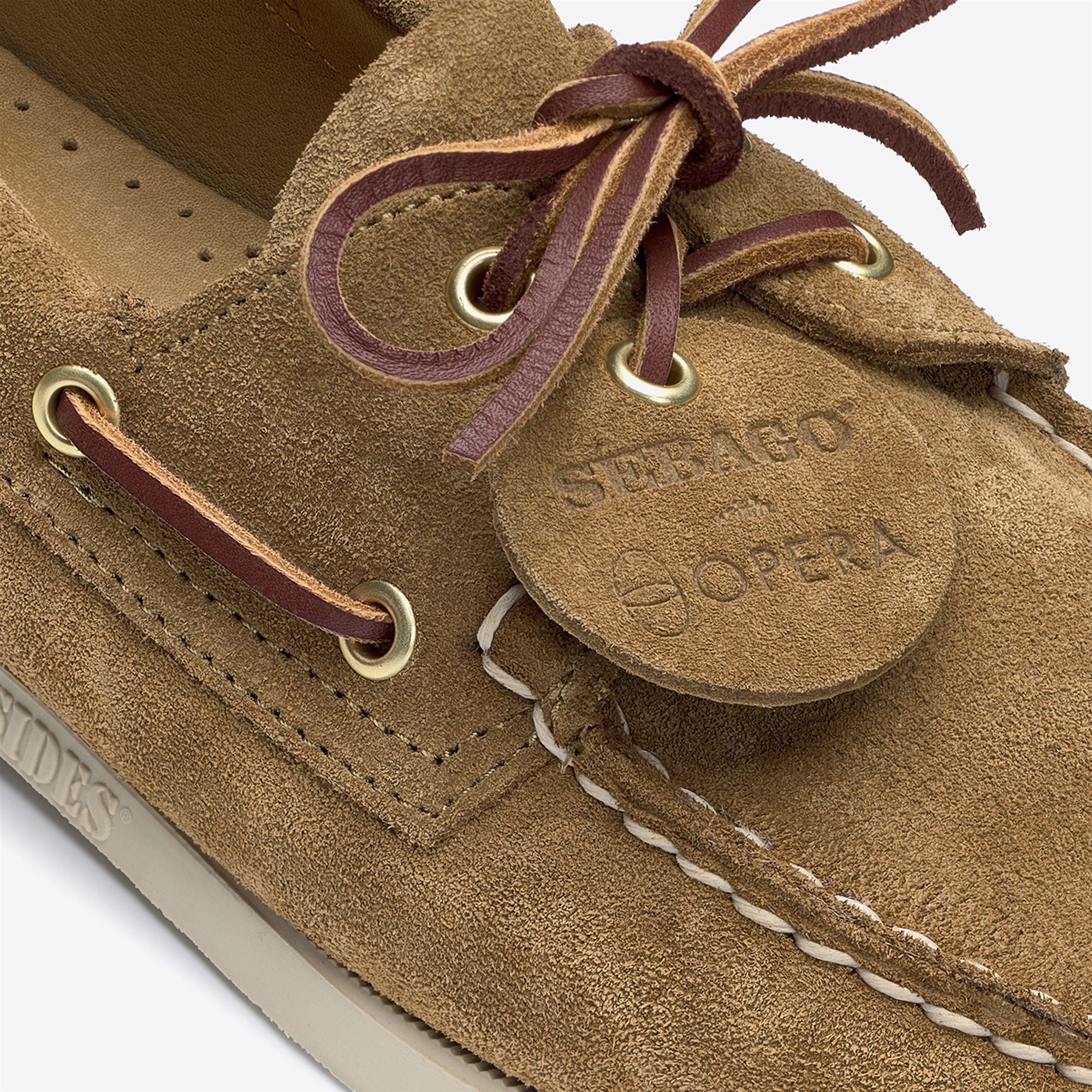 PORTLAND ARTISAN OX WOMAN - Docksides - Mocassin - Woman - Curry - Image 6