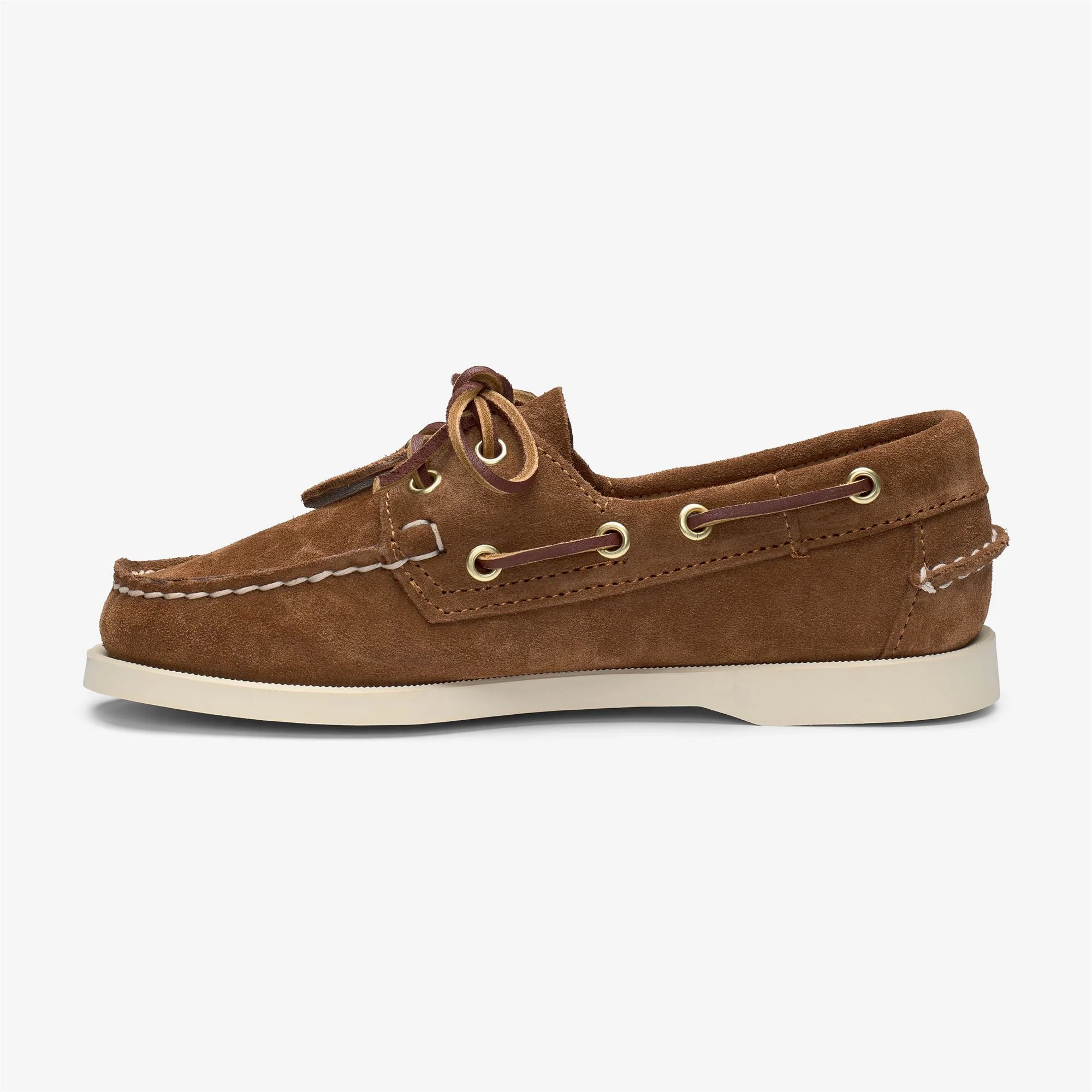 PORTLAND ARTISAN OX WOMAN - Docksides - Mocassin - Woman - Castagna - Image 3