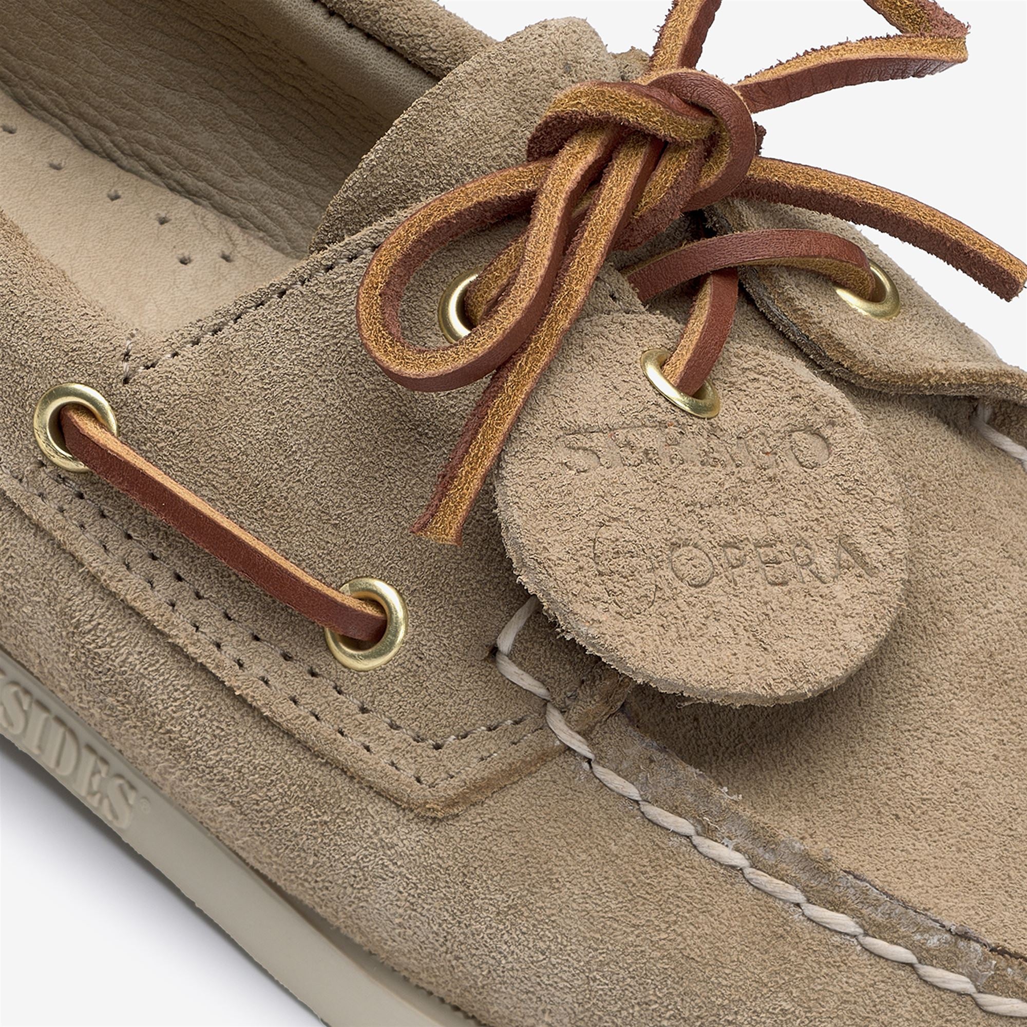 PORTLAND ARTISAN OX WOMAN - Docksides - Mocassin - Woman - Sughero - Image 6