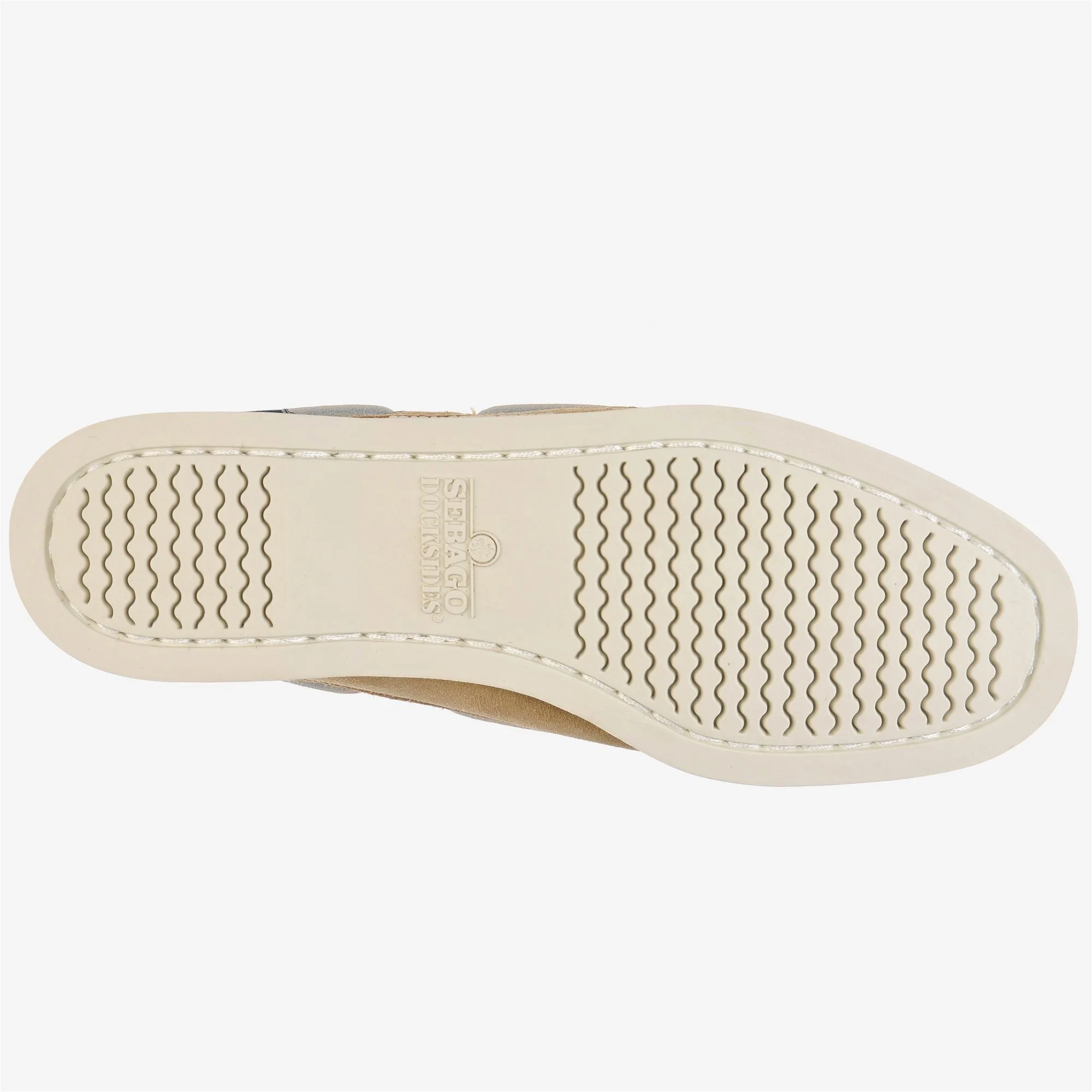 PORTLAND FLESH OUT WOMAN - Docksides - Mocassin - Woman - Beige Paint - Image 2