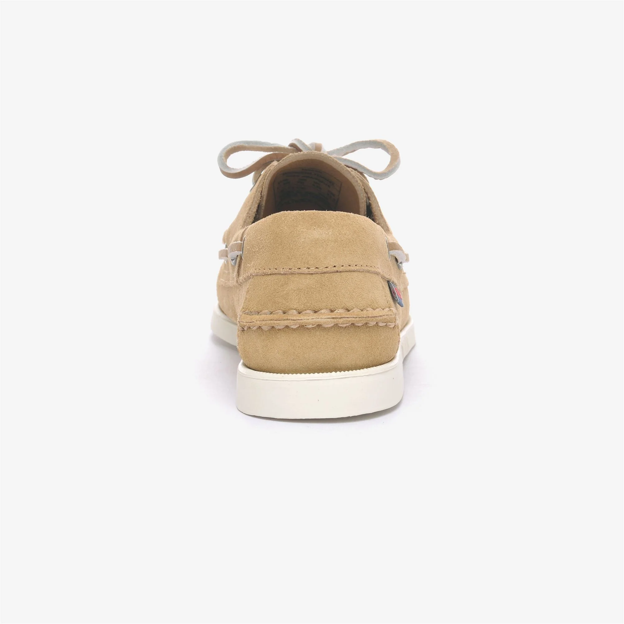 PORTLAND FLESH OUT WOMAN - Docksides - Mocassin - Woman - Beige Paint - Image 5