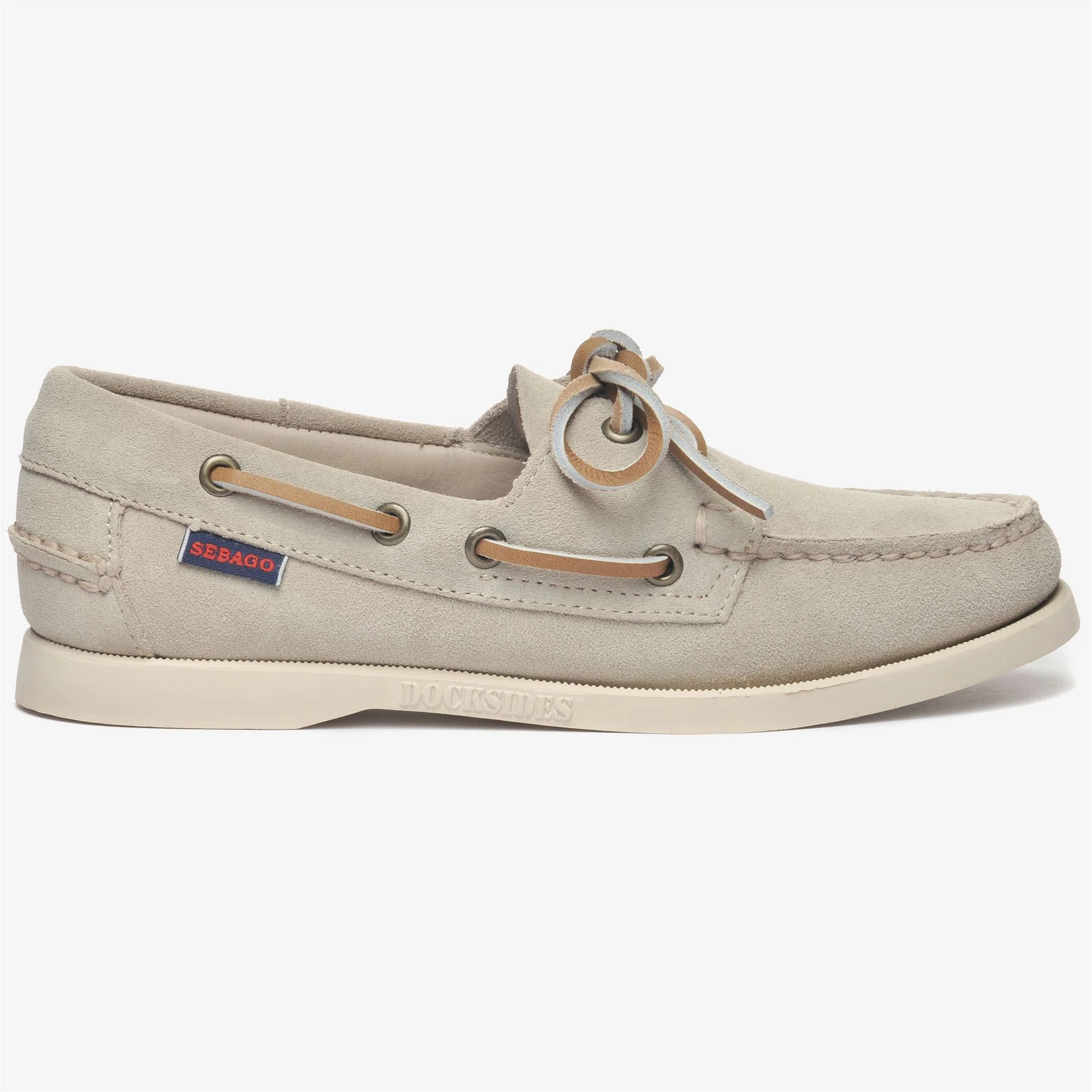 PORTLAND FLESH OUT WOMAN - Docksides - Mocassin - Woman - Brown Taupe-Brown Lt Walnut