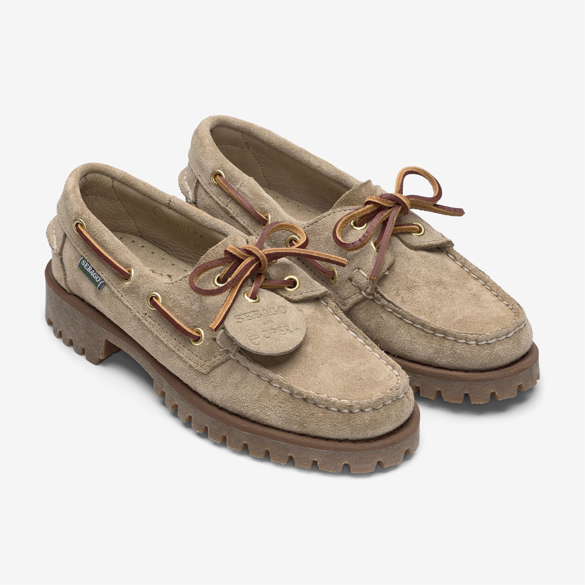 RANGER ARTISAN OX WOMAN - Docksides - Moccasin - Woman - Sughero - Image 2