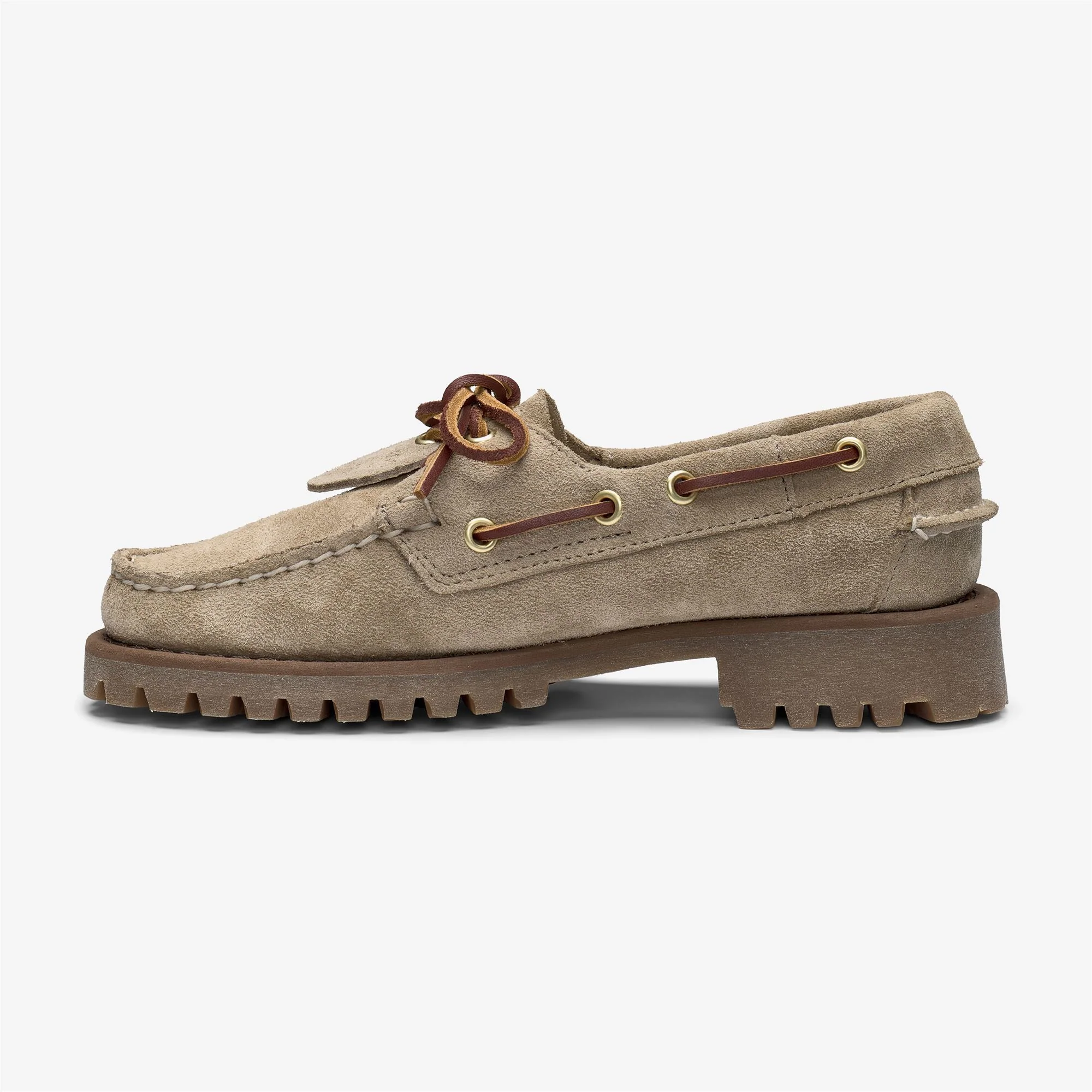 RANGER ARTISAN OX WOMAN - Docksides - Moccasin - Woman - Sughero - Image 3