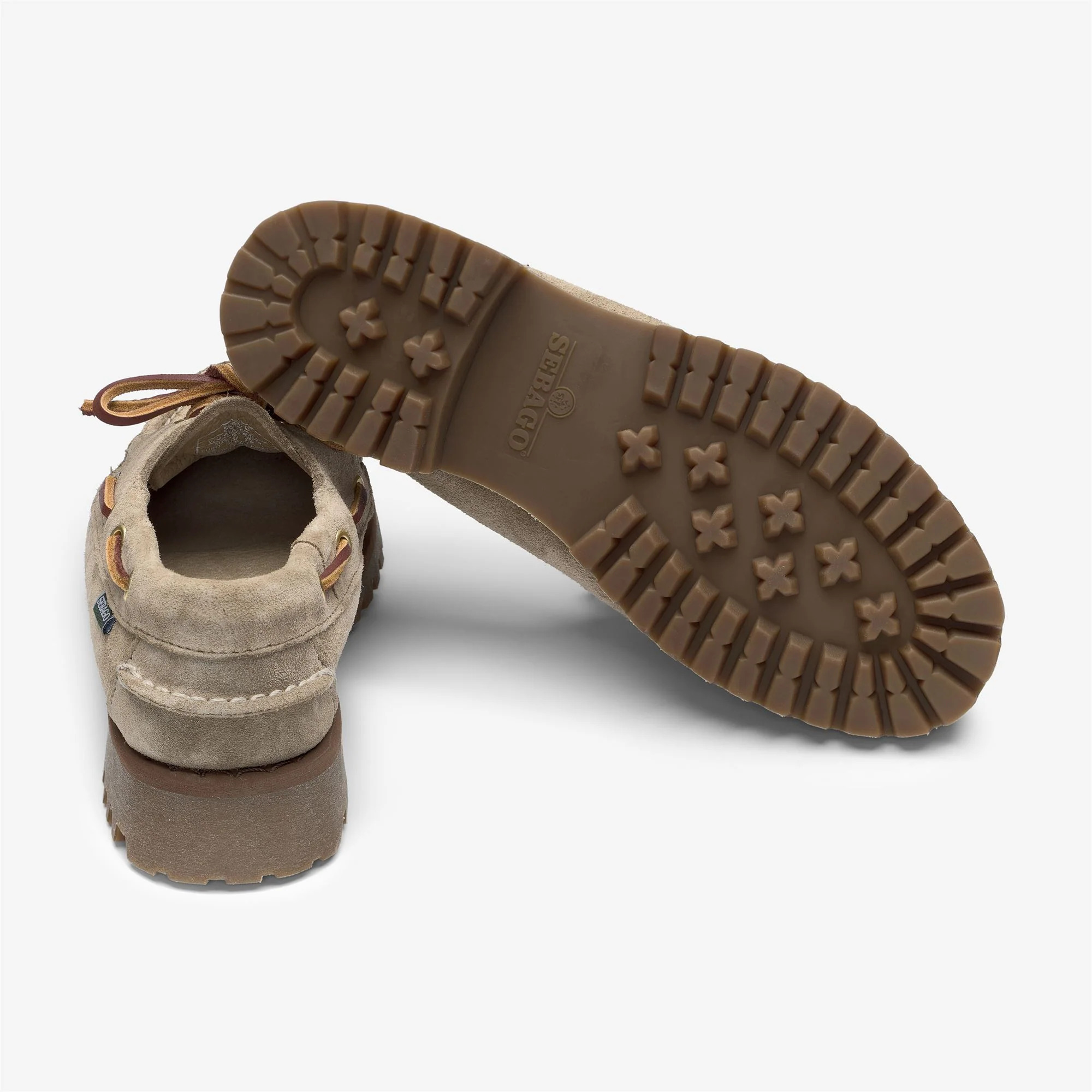 RANGER ARTISAN OX WOMAN - Docksides - Moccasin - Woman - Sughero - Image 4