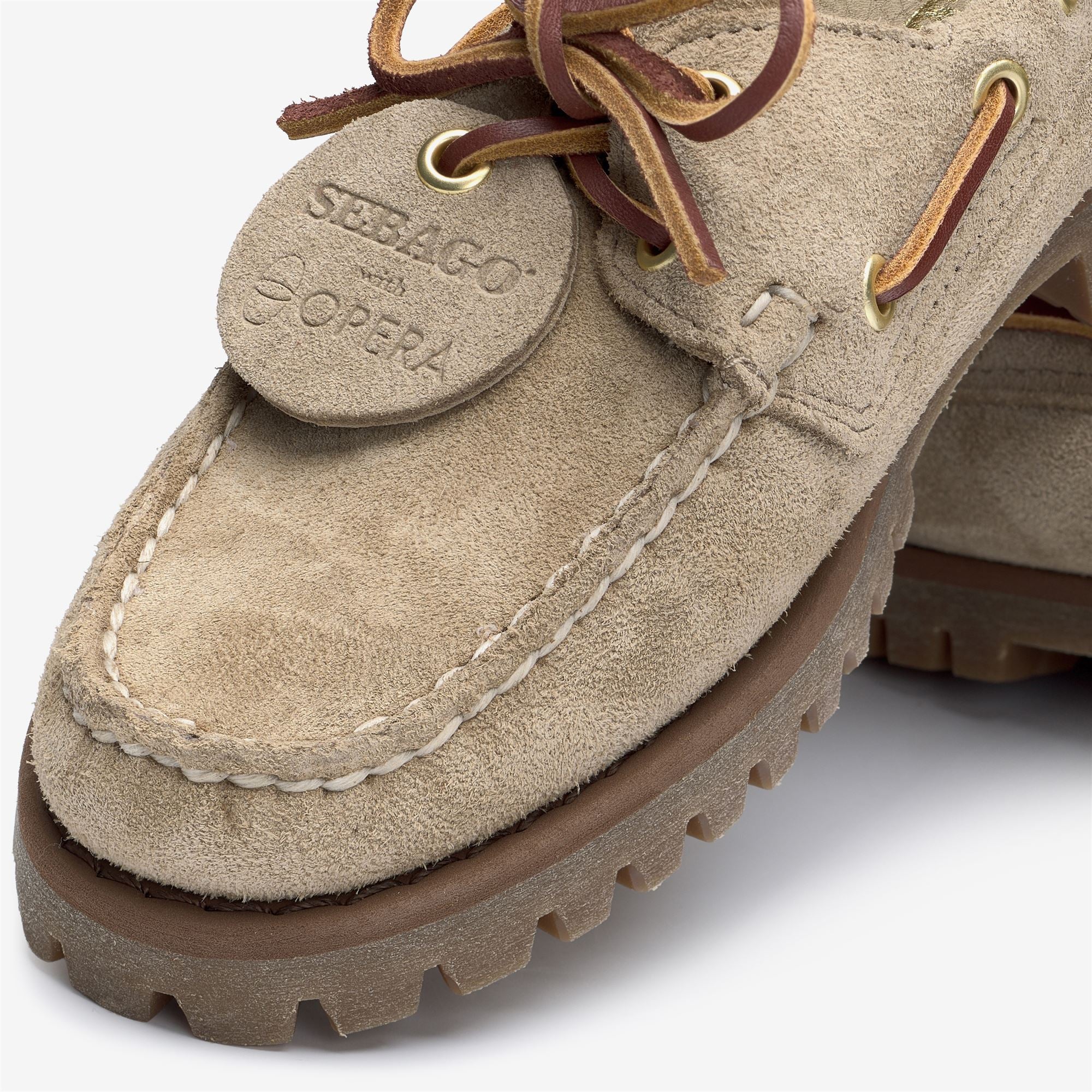 RANGER ARTISAN OX WOMAN - Docksides - Moccasin - Woman - Sughero - Image 6