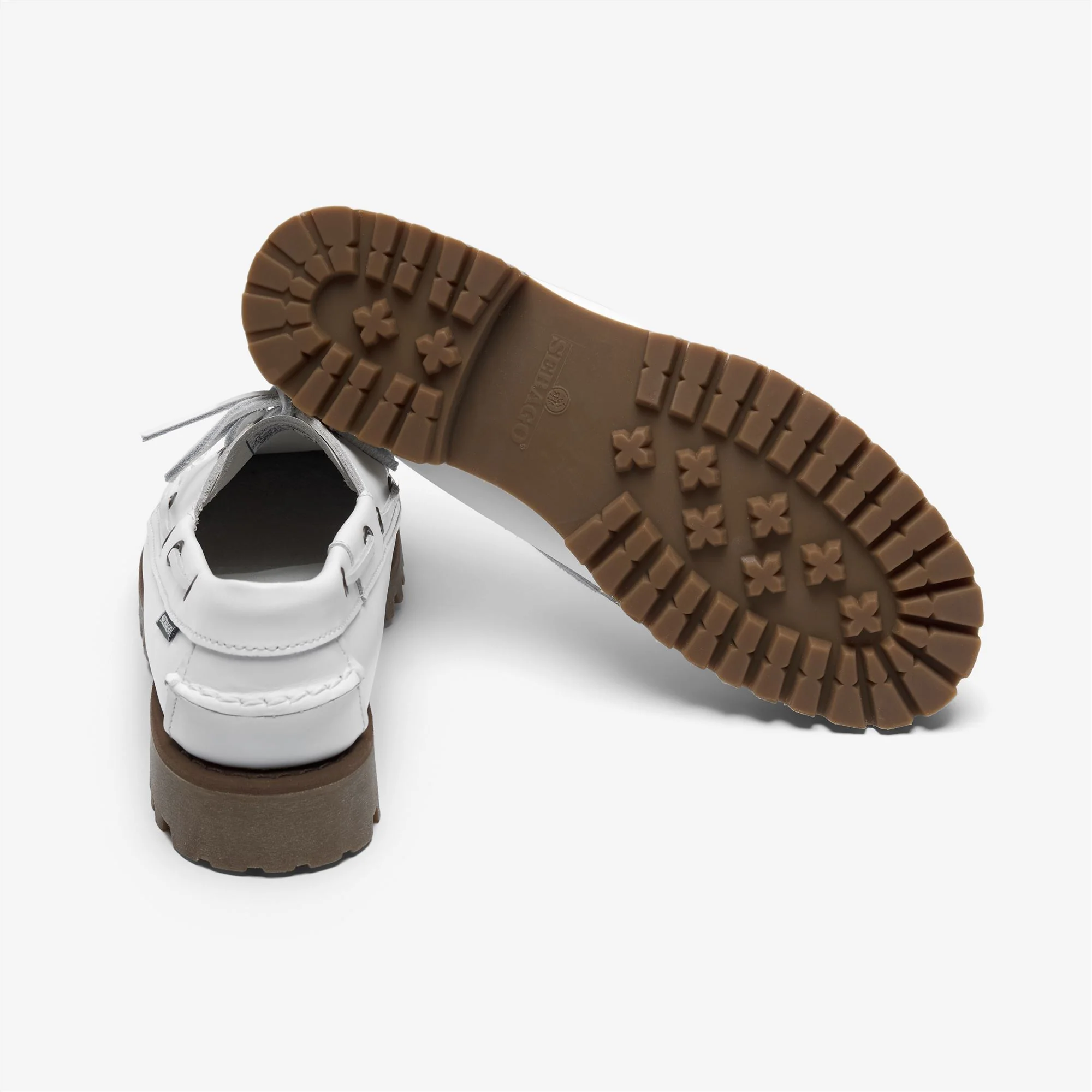 RANGER TALE WOMAN - Docksides - Moccasin - Woman - WHITE-GUM - Image 4