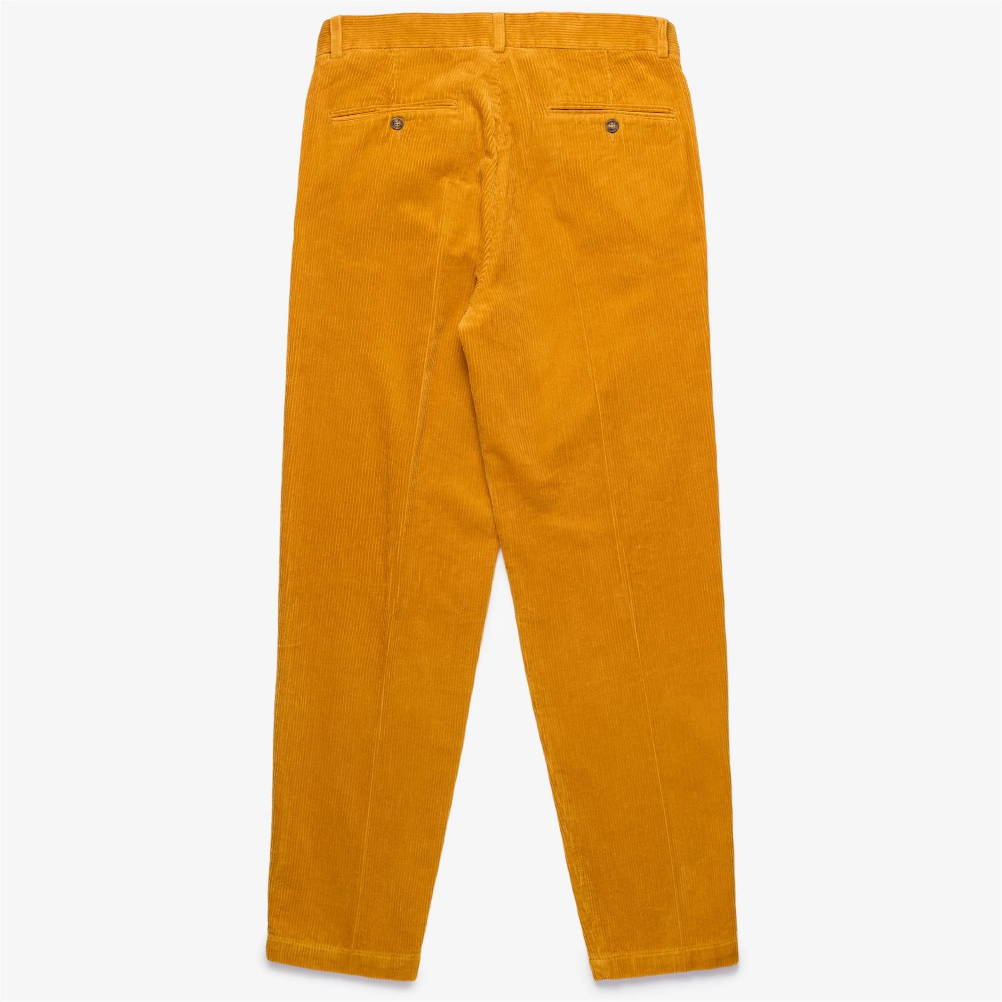 RENDON CORDUROY - Dresses - Chino - Man - Yellow Tan - Image 2